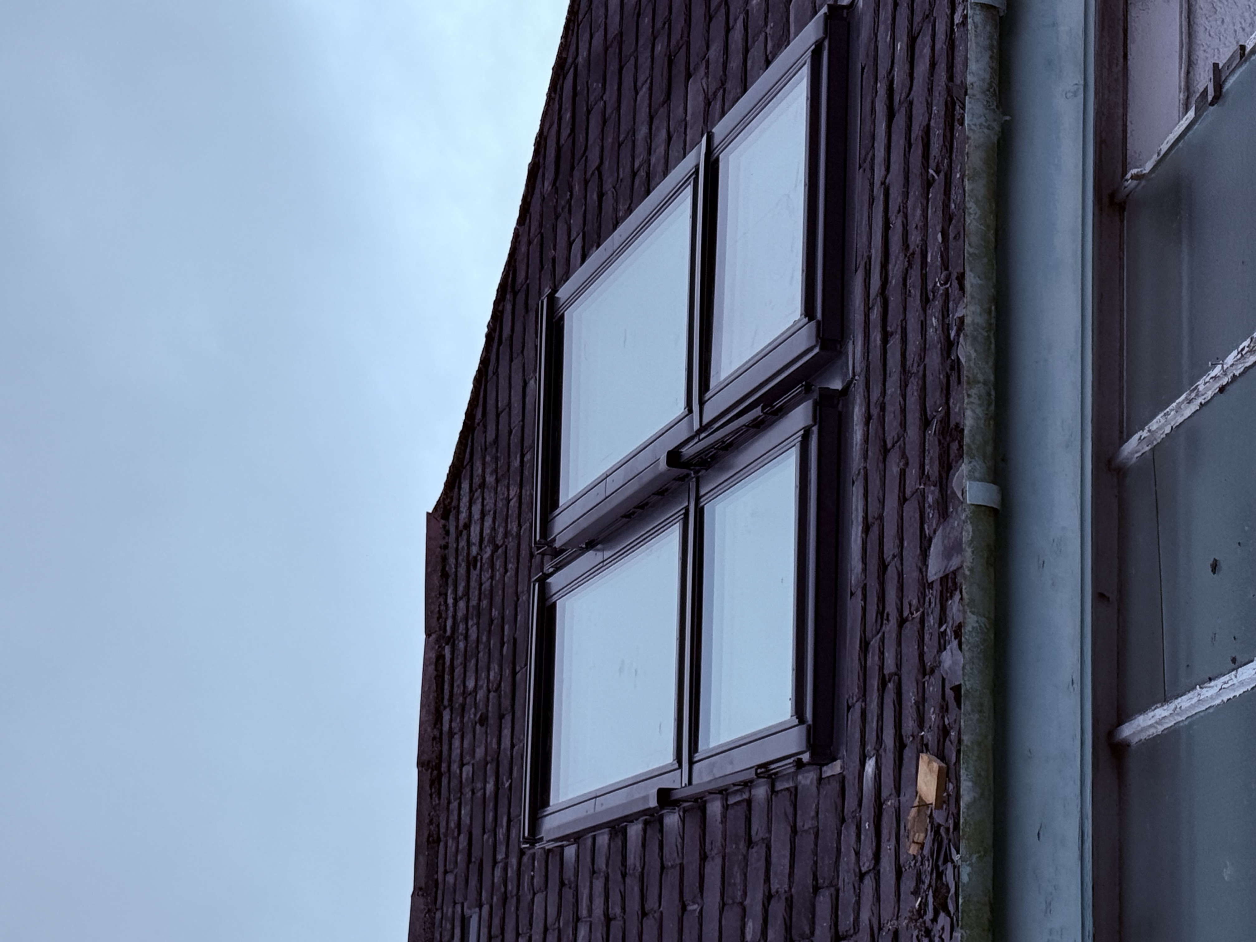 Example VELUX glass replacement work by Skylight Fitters