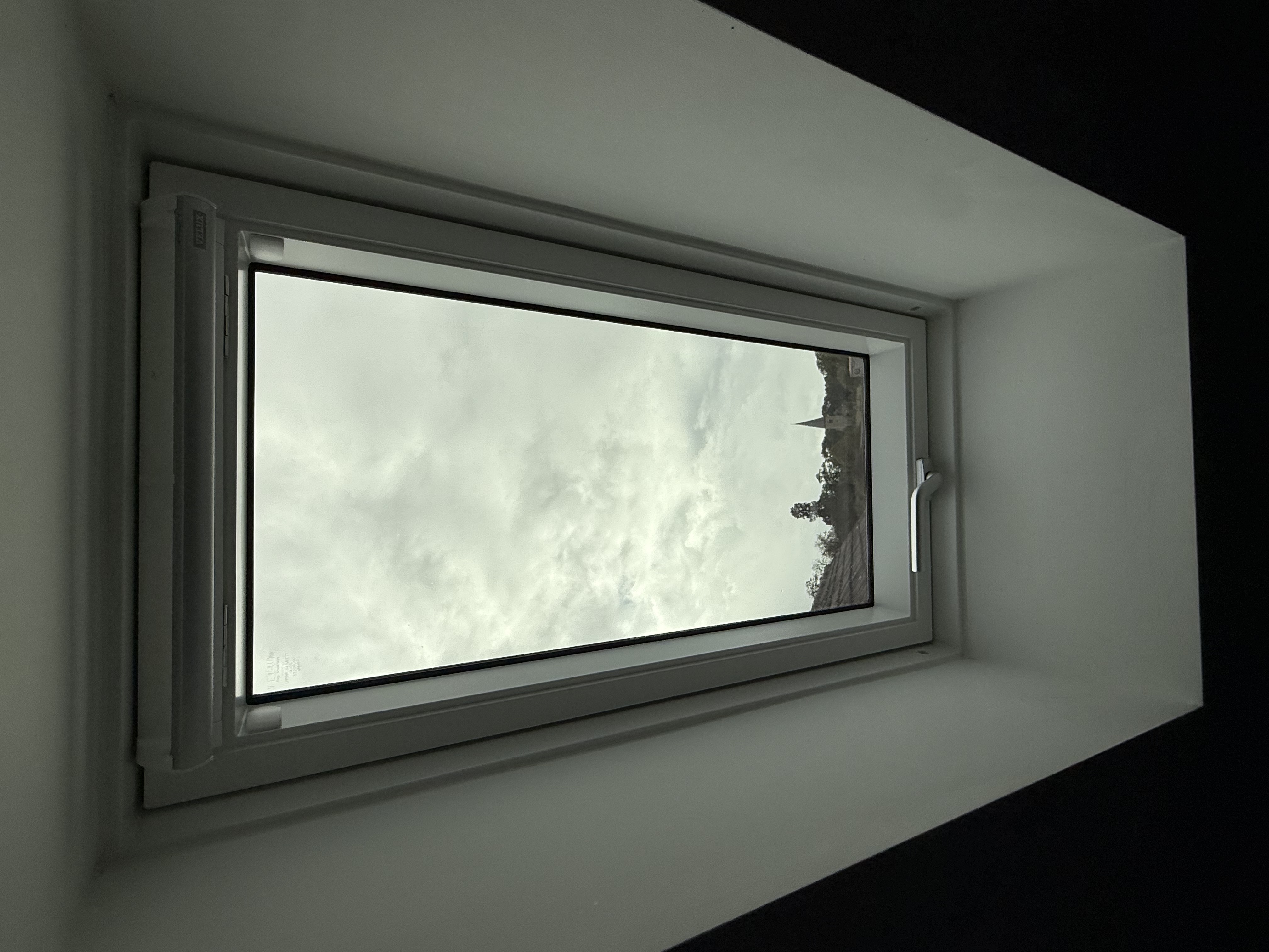 Example VELUX glass replacement work by Skylight Fitters