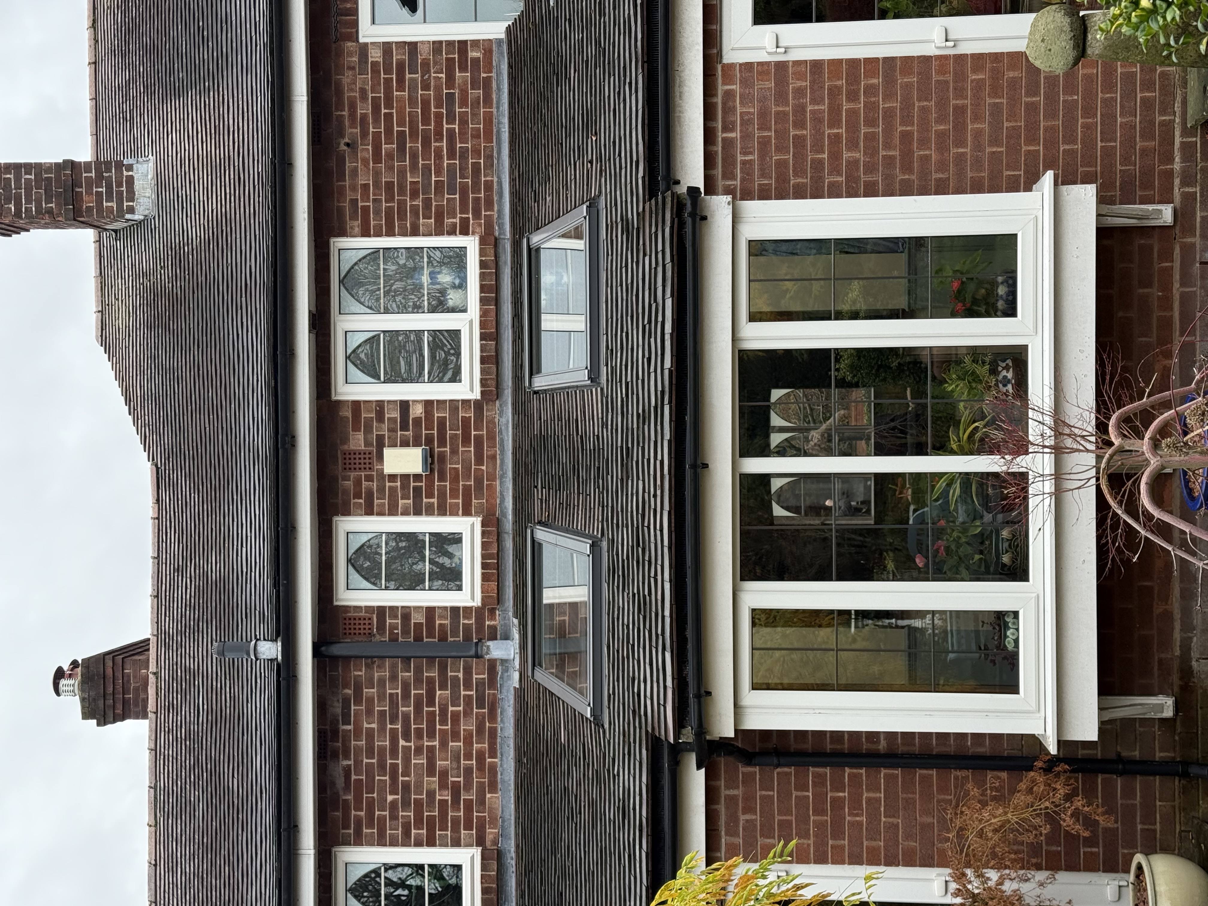 Example VELUX glass replacement work by Skylight Fitters