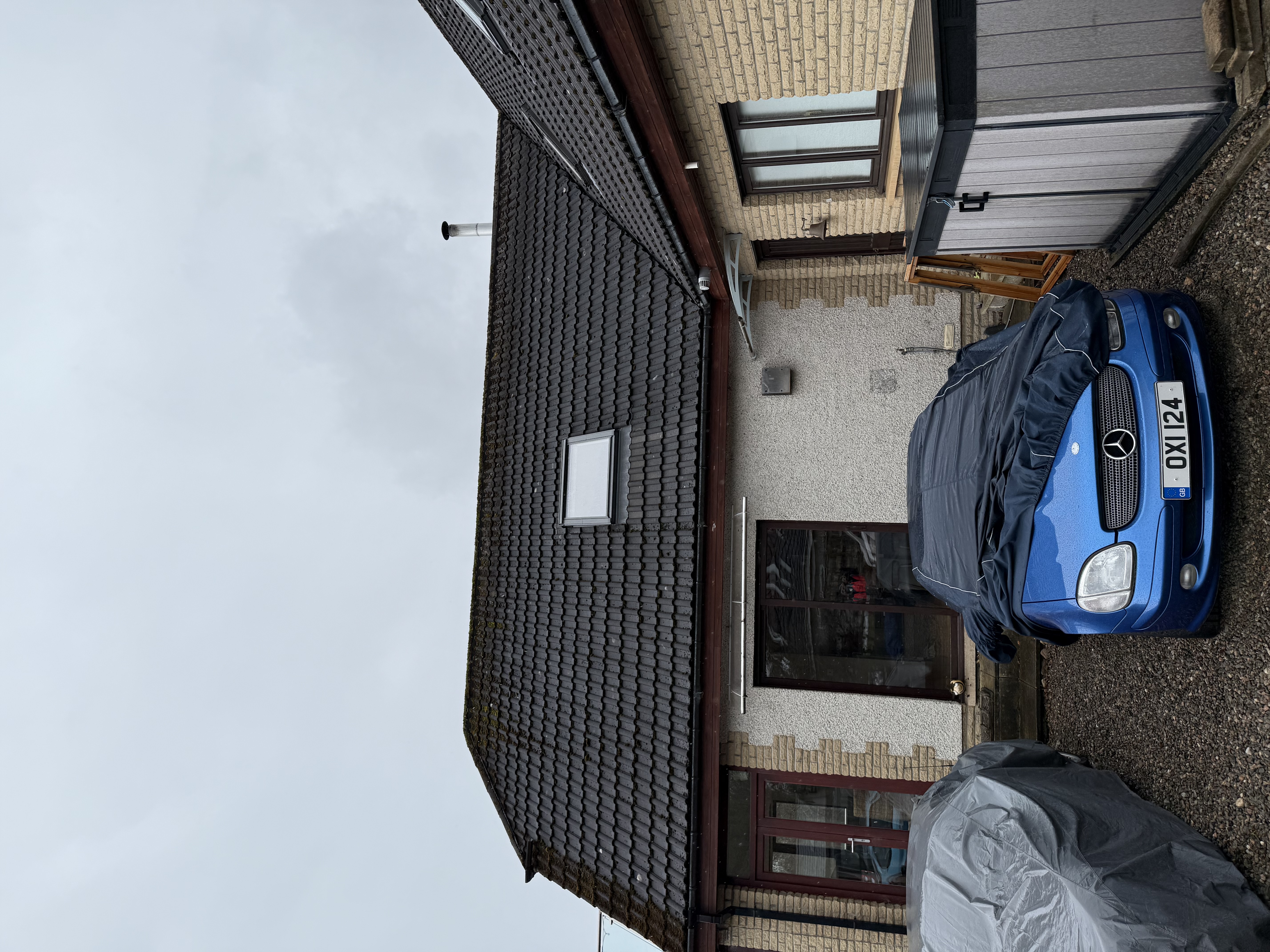 Example VELUX repair service work by Skylight Fitters