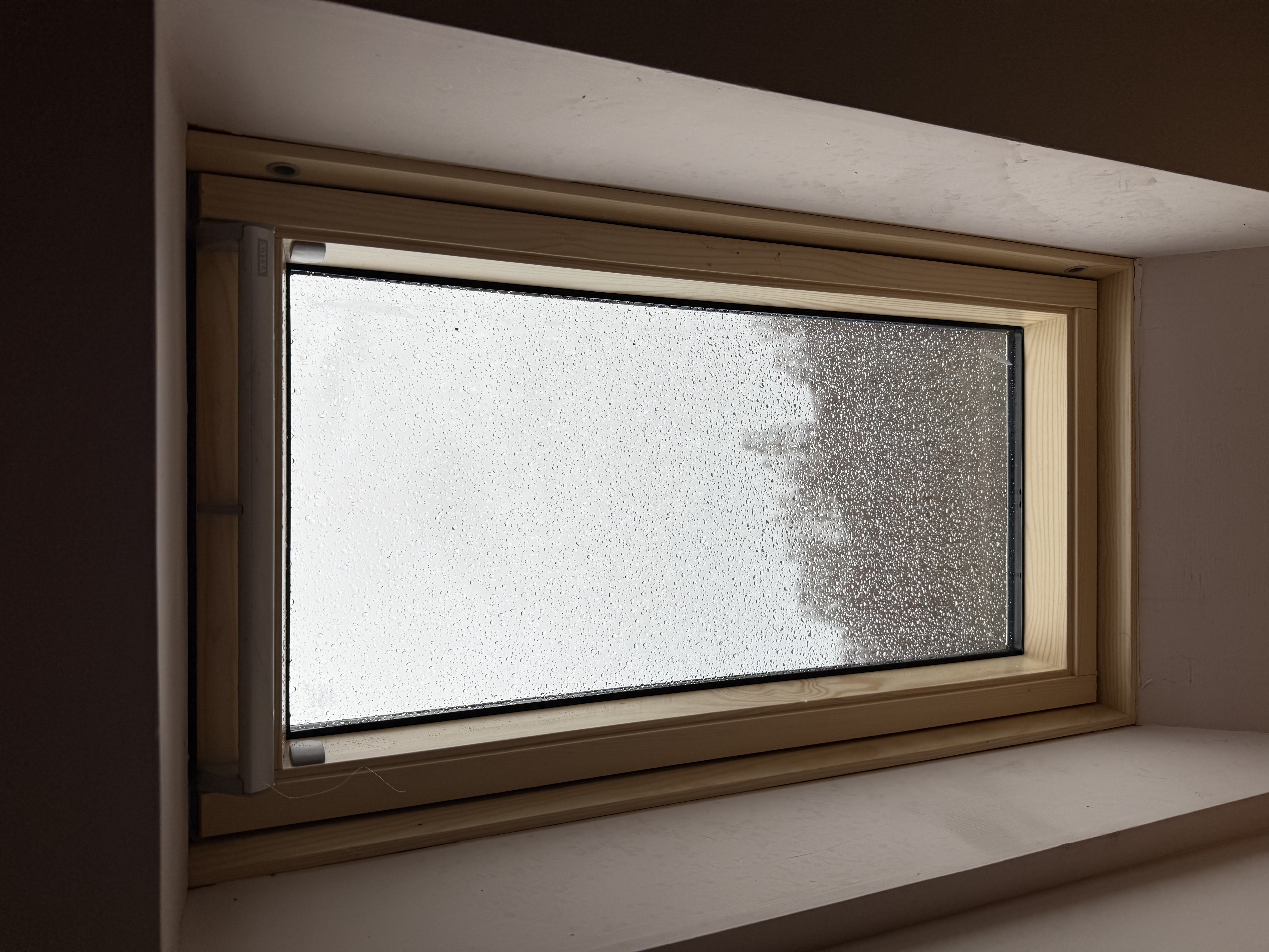 Example VELUX repair service work by Skylight Fitters