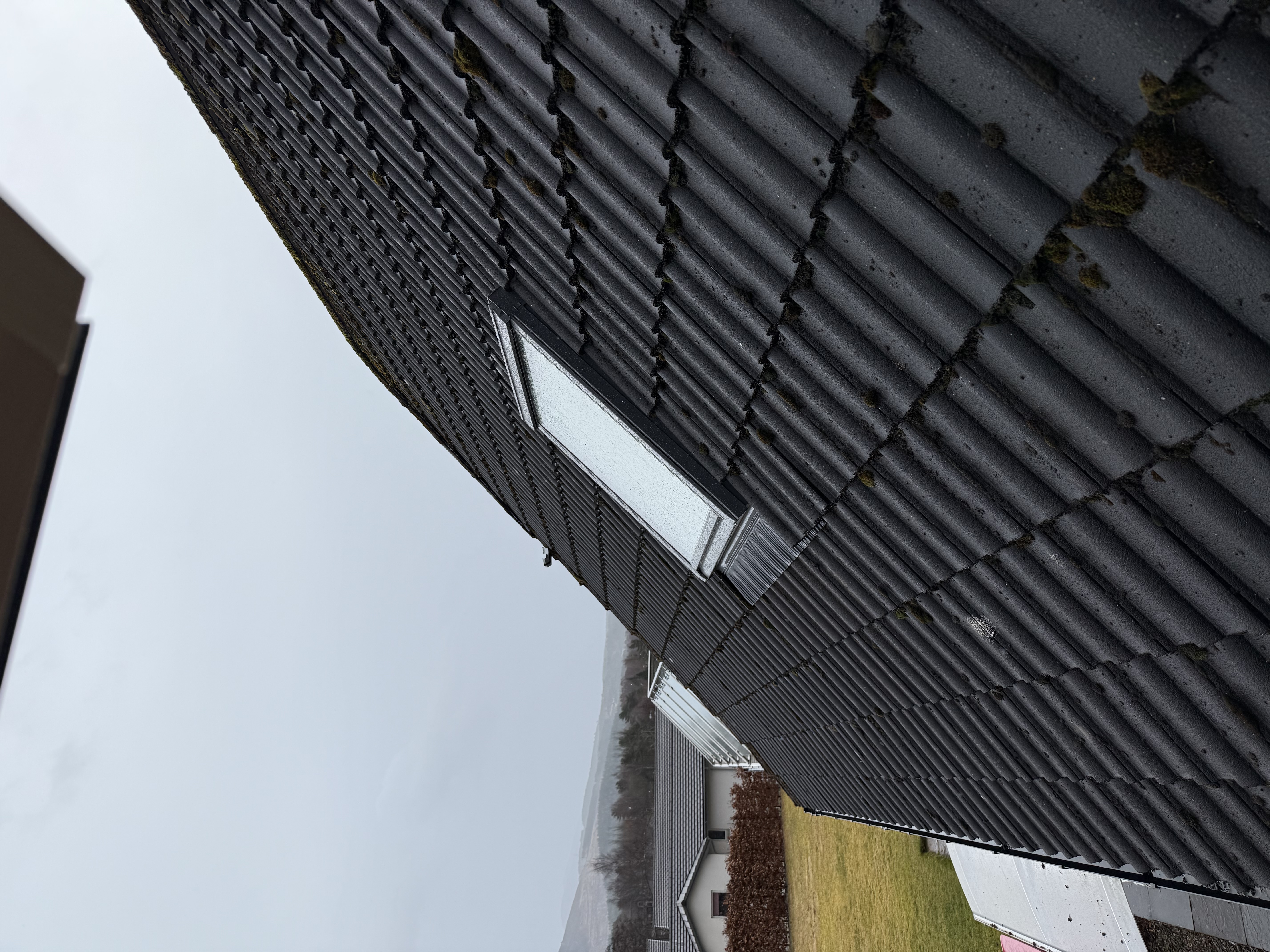 Example VELUX repair service work by Skylight Fitters
