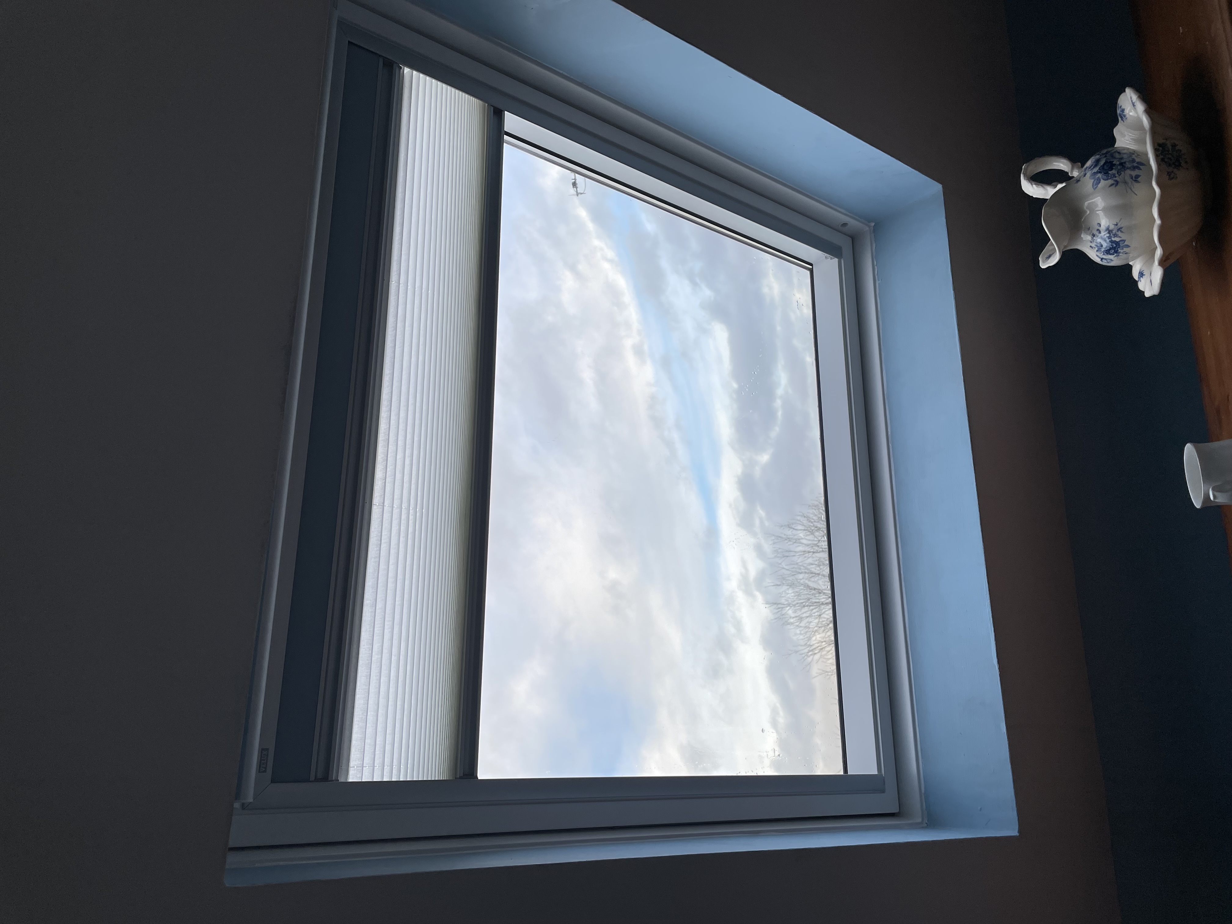 Example VELUX repair service work by Skylight Fitters