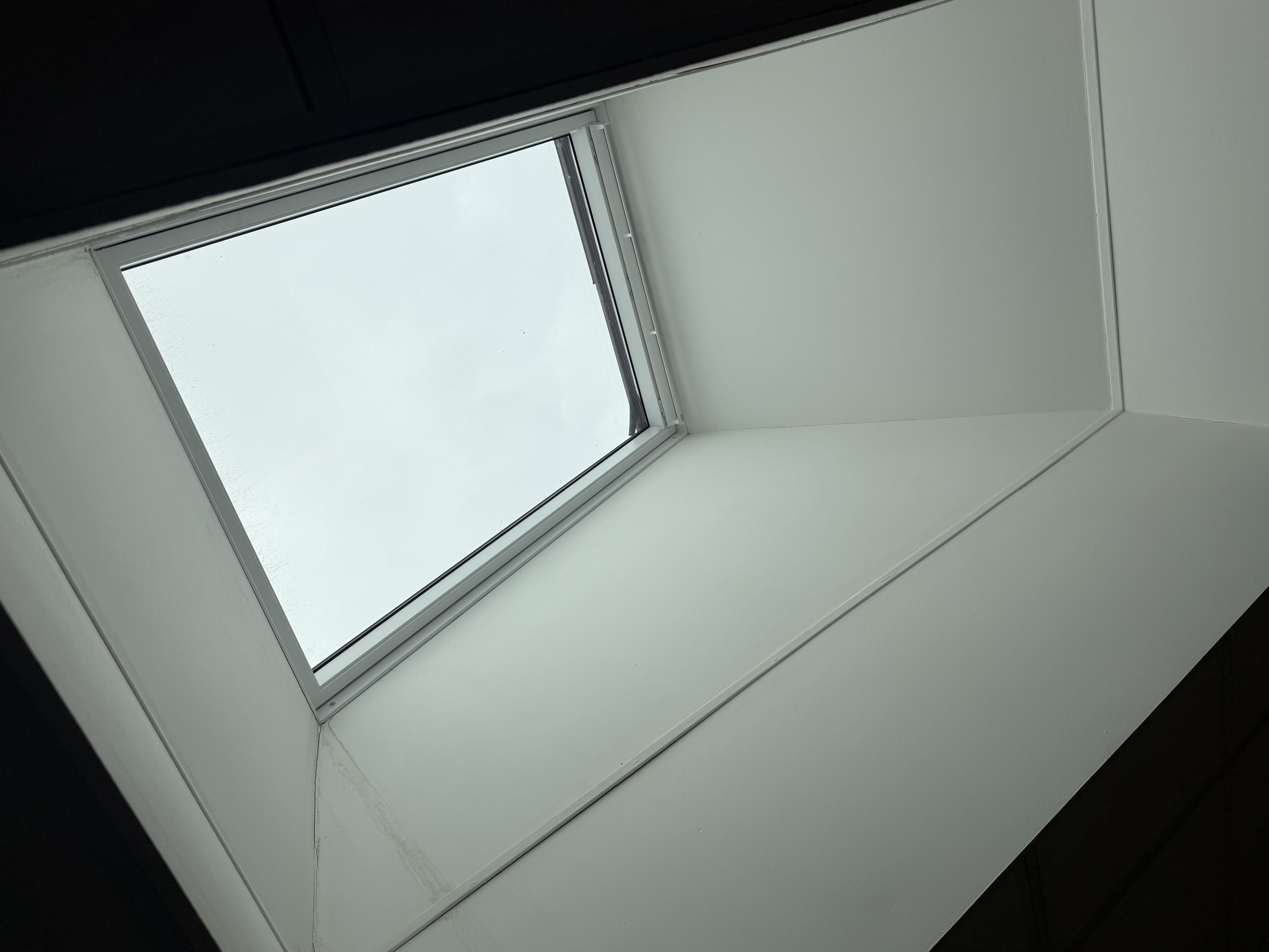 Genuine example of a VELUX repair service completed by Skylight Fitters
