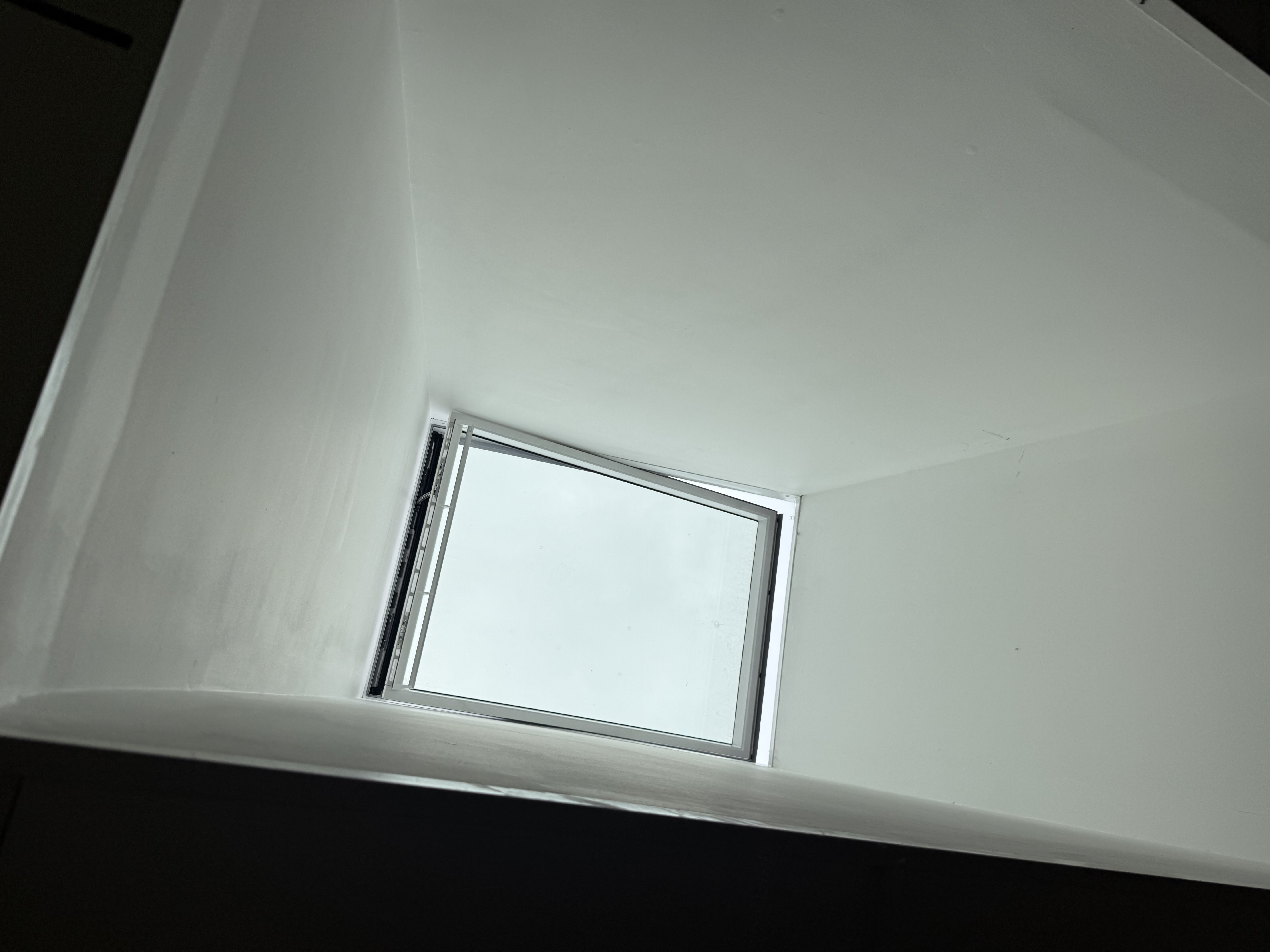 Example VELUX repair service work by Skylight Fitters