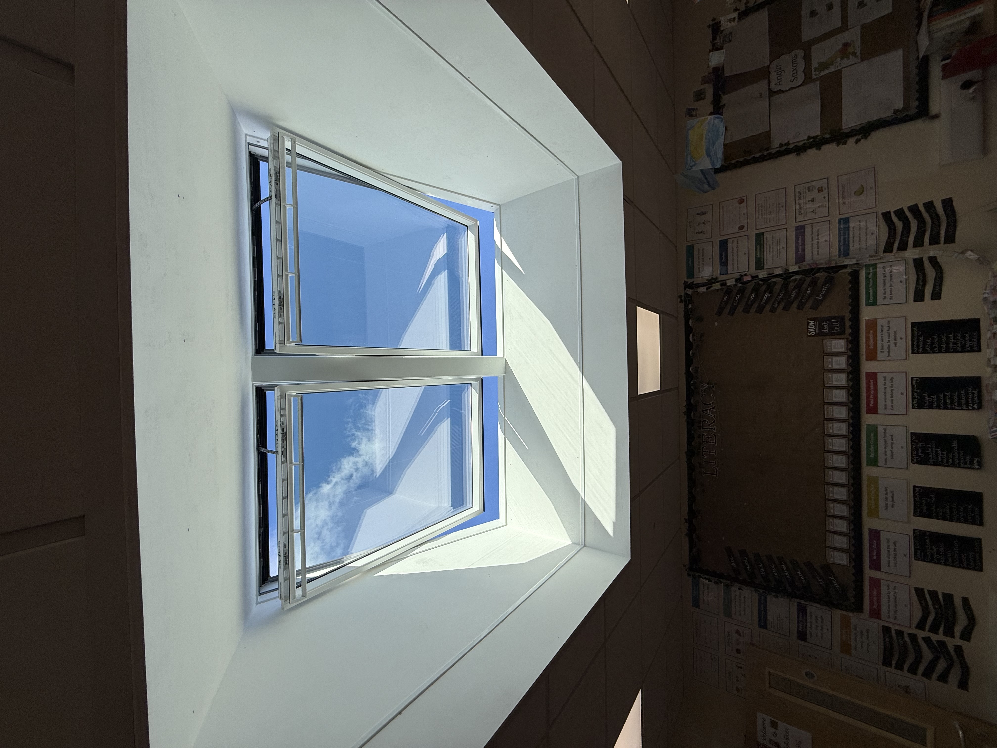 Genuine example of a VELUX repair service completed by Skylight Fitters