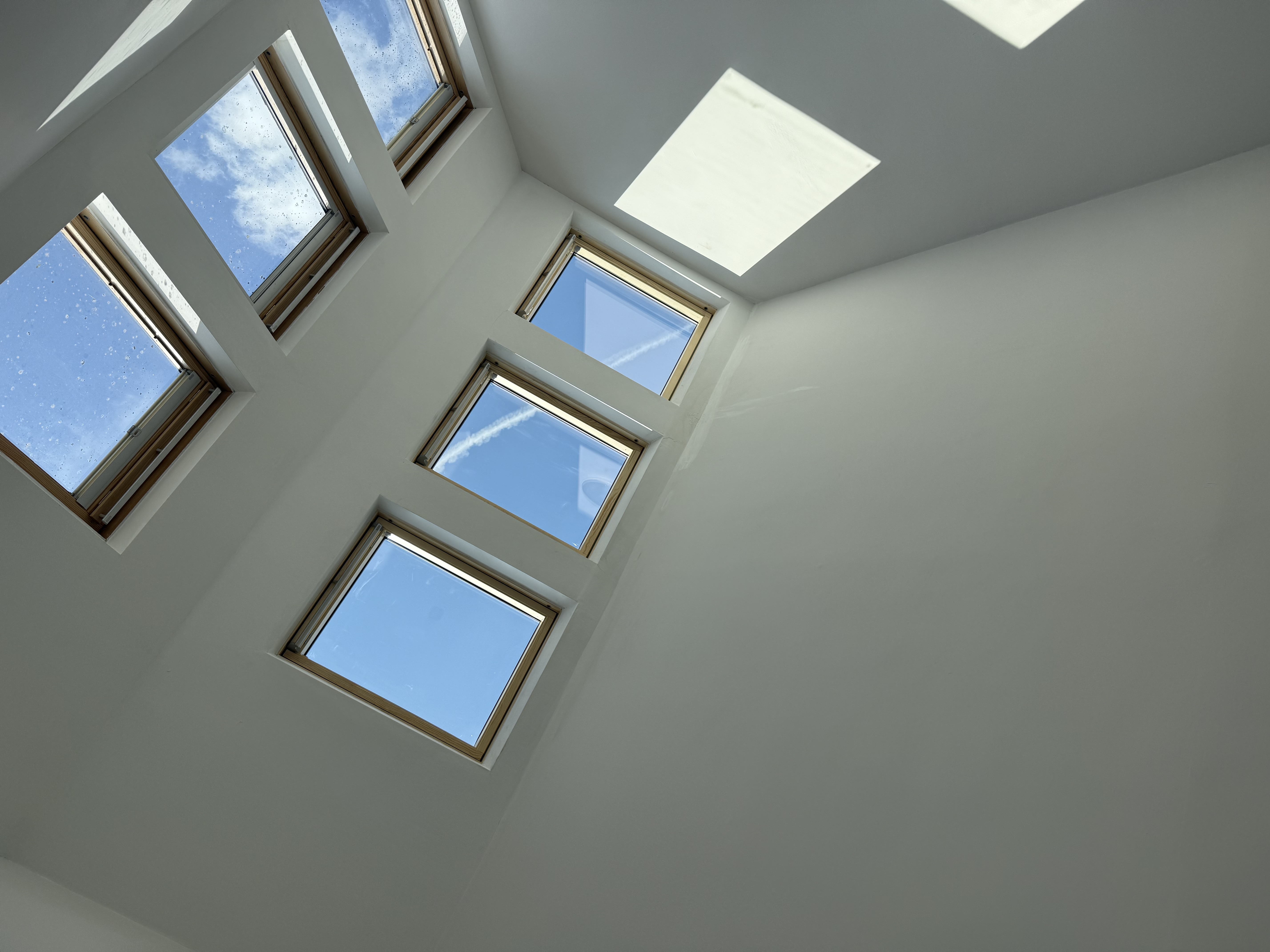 Example VELUX repair service work by Skylight Fitters