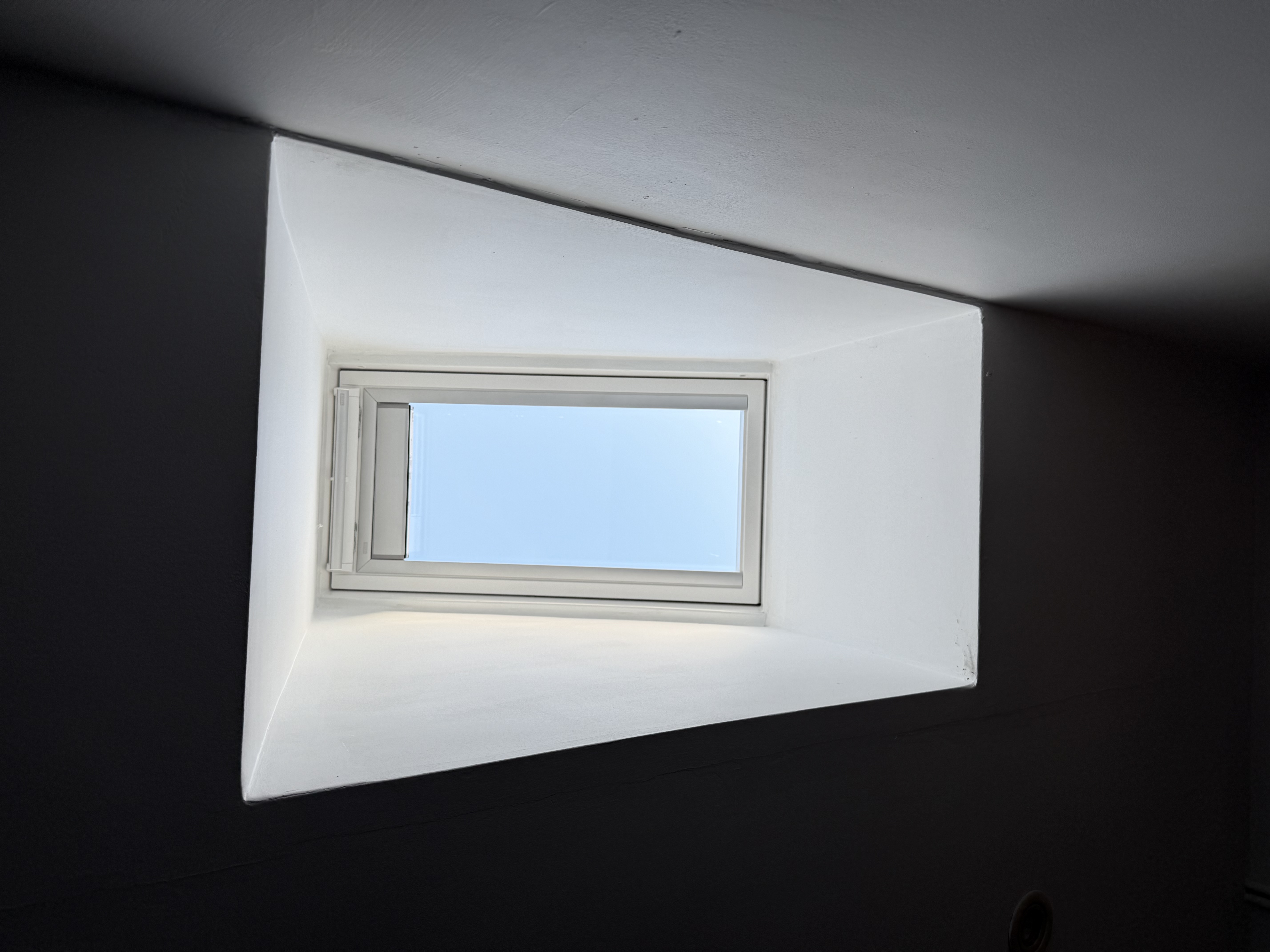 Example VELUX repair service work by Skylight Fitters