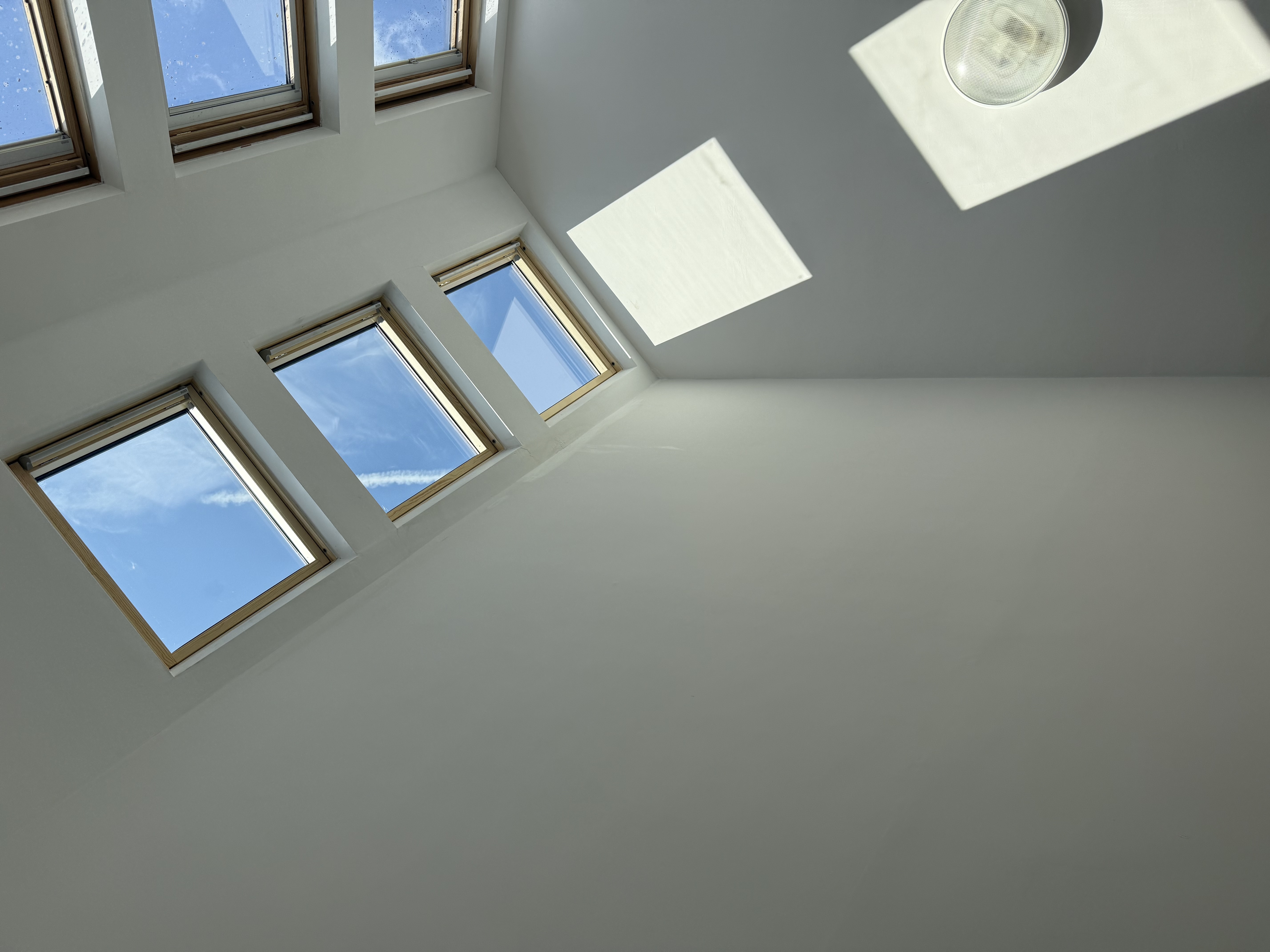 Example VELUX repair service work by Skylight Fitters