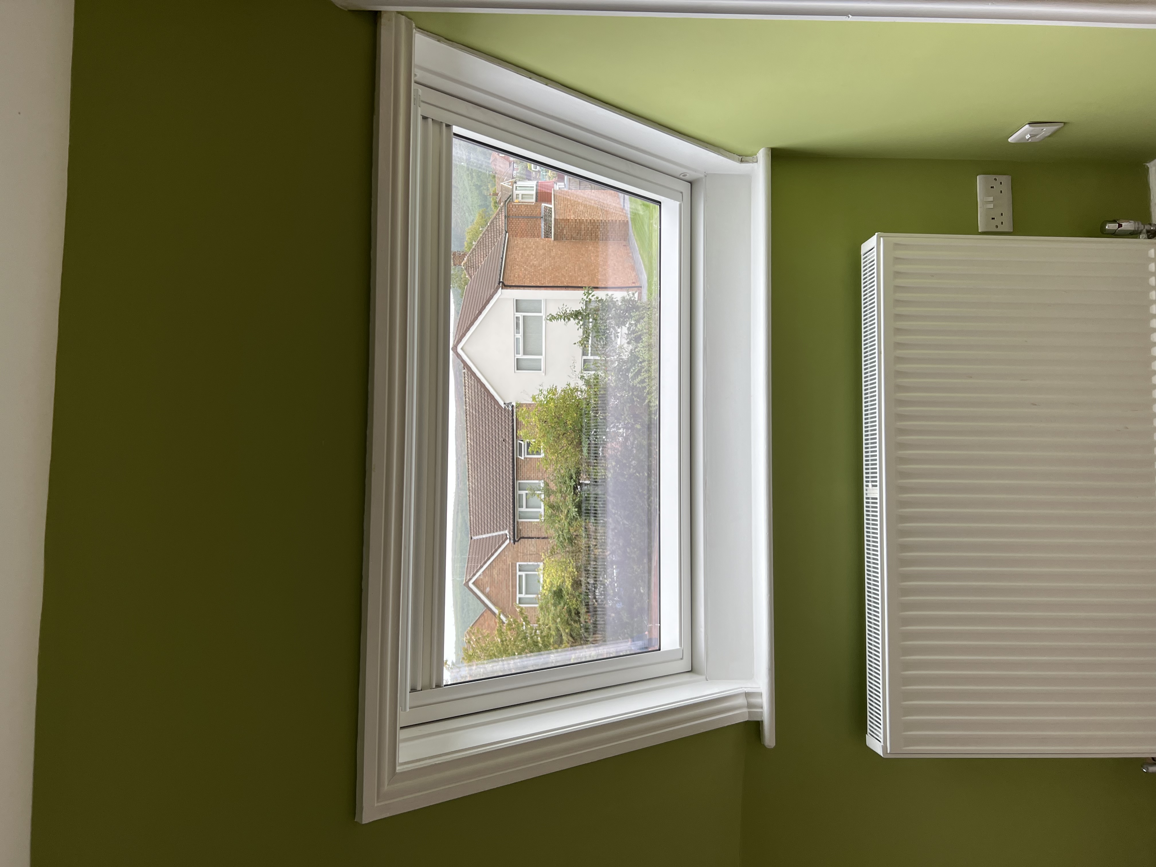 Genuine example of a VELUX repair service completed by Skylight Fitters