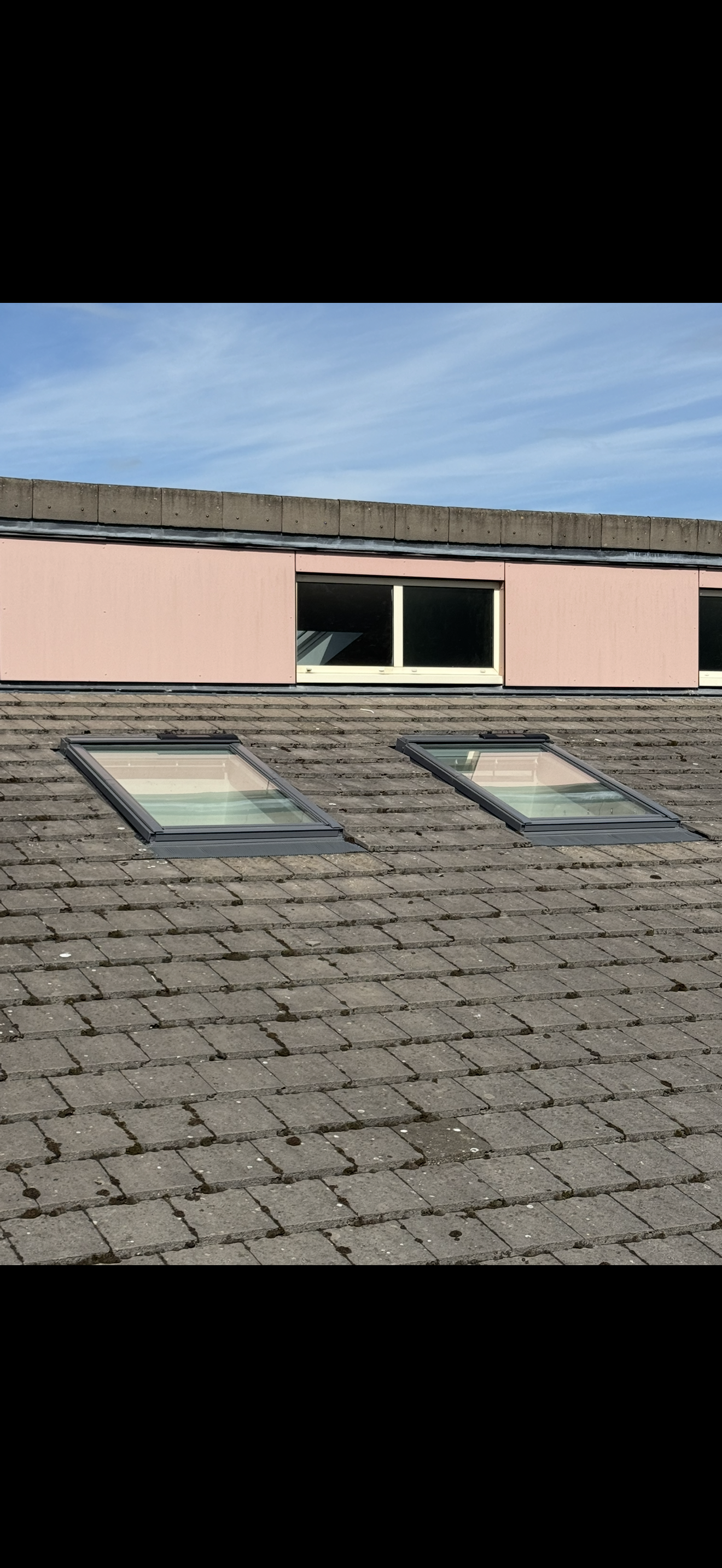 Example VELUX replacement work by Skylight Fitters