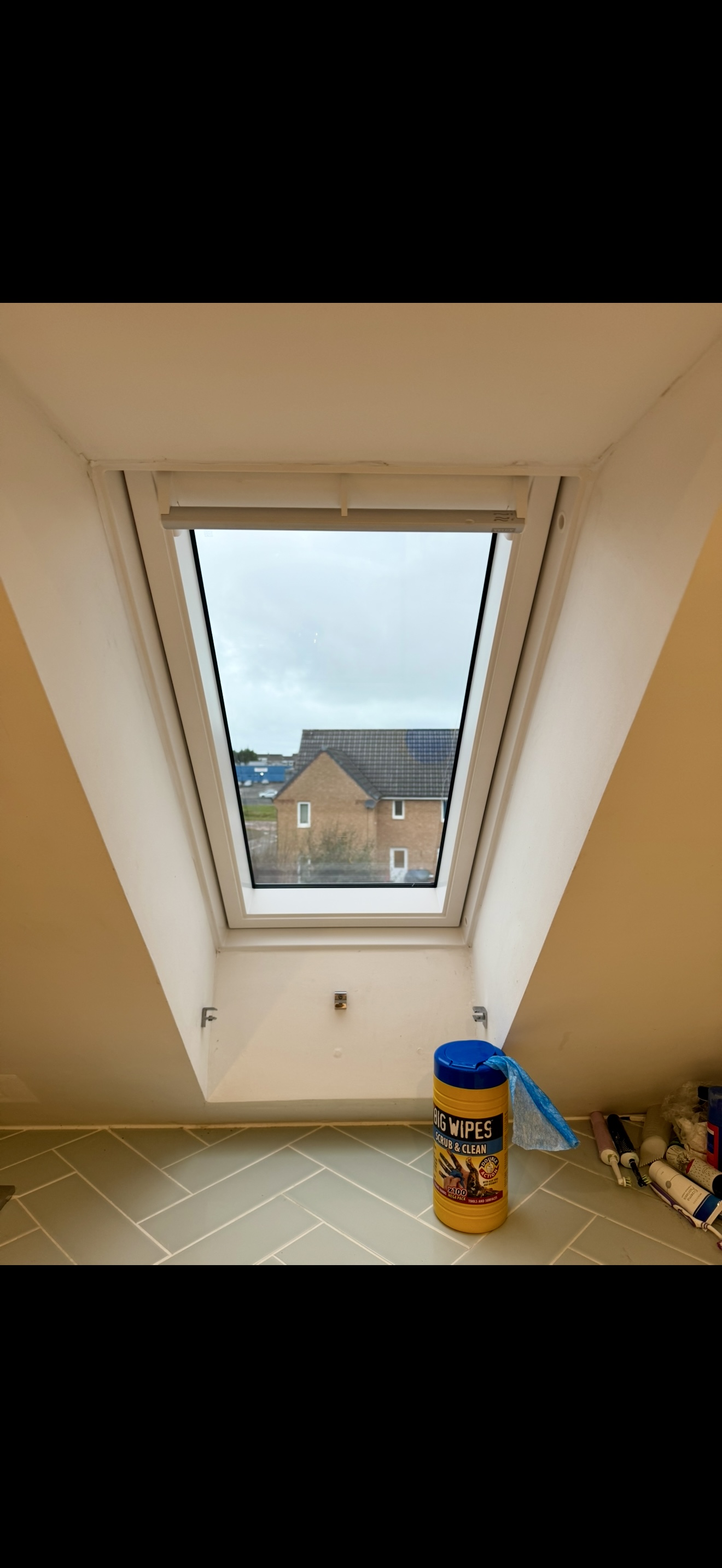 Example VELUX replacement work by Skylight Fitters