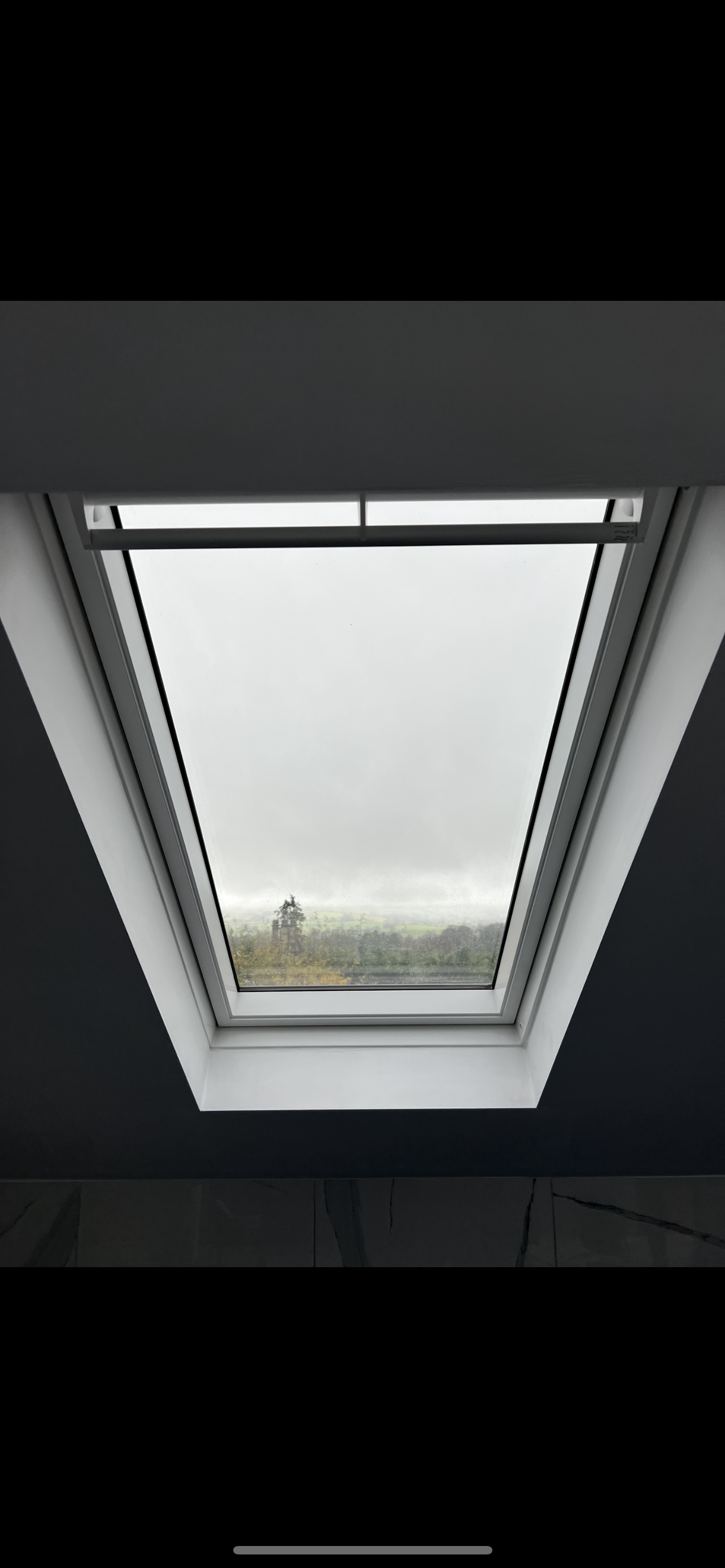 Genuine example of a VELUX replacement completed by Skylight Fitters