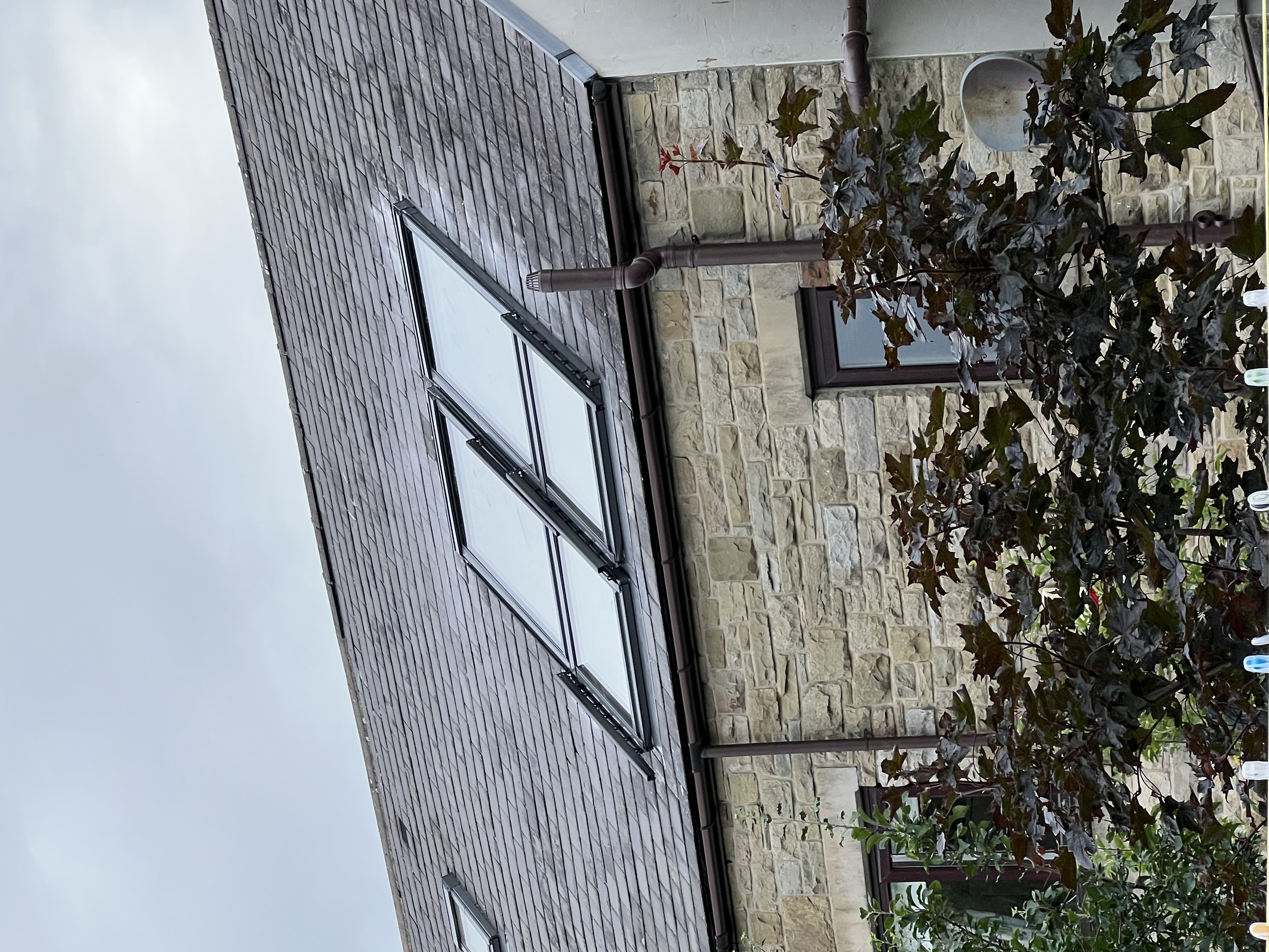 Genuine example of a VELUX replacement completed by Skylight Fitters