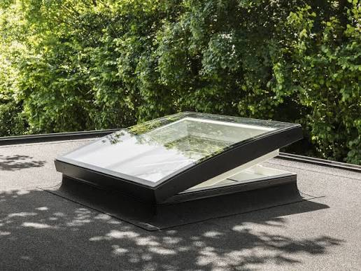 Example VELUX replacement work by Skylight Fitters
