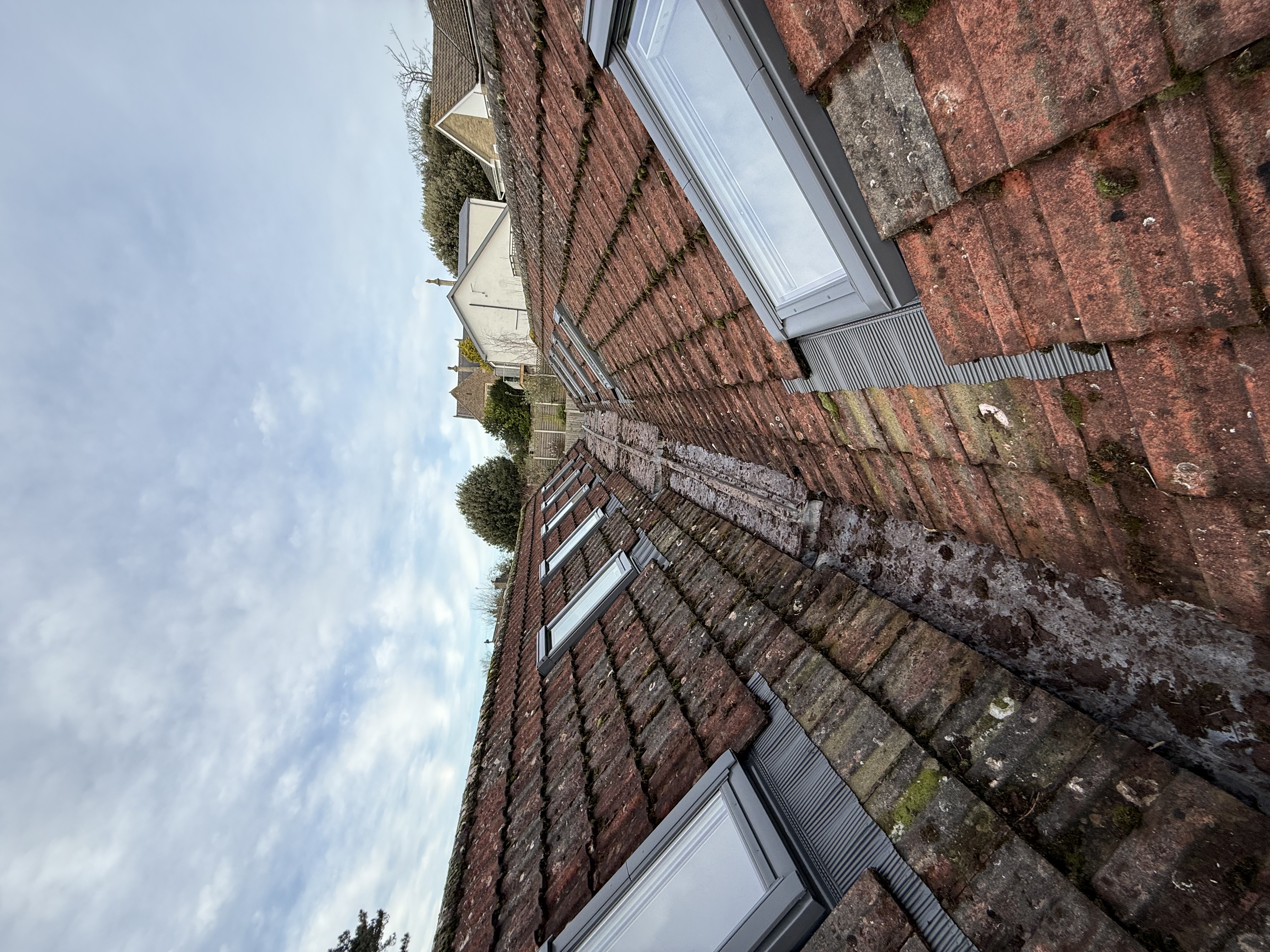 Example VELUX replacement work by Skylight Fitters