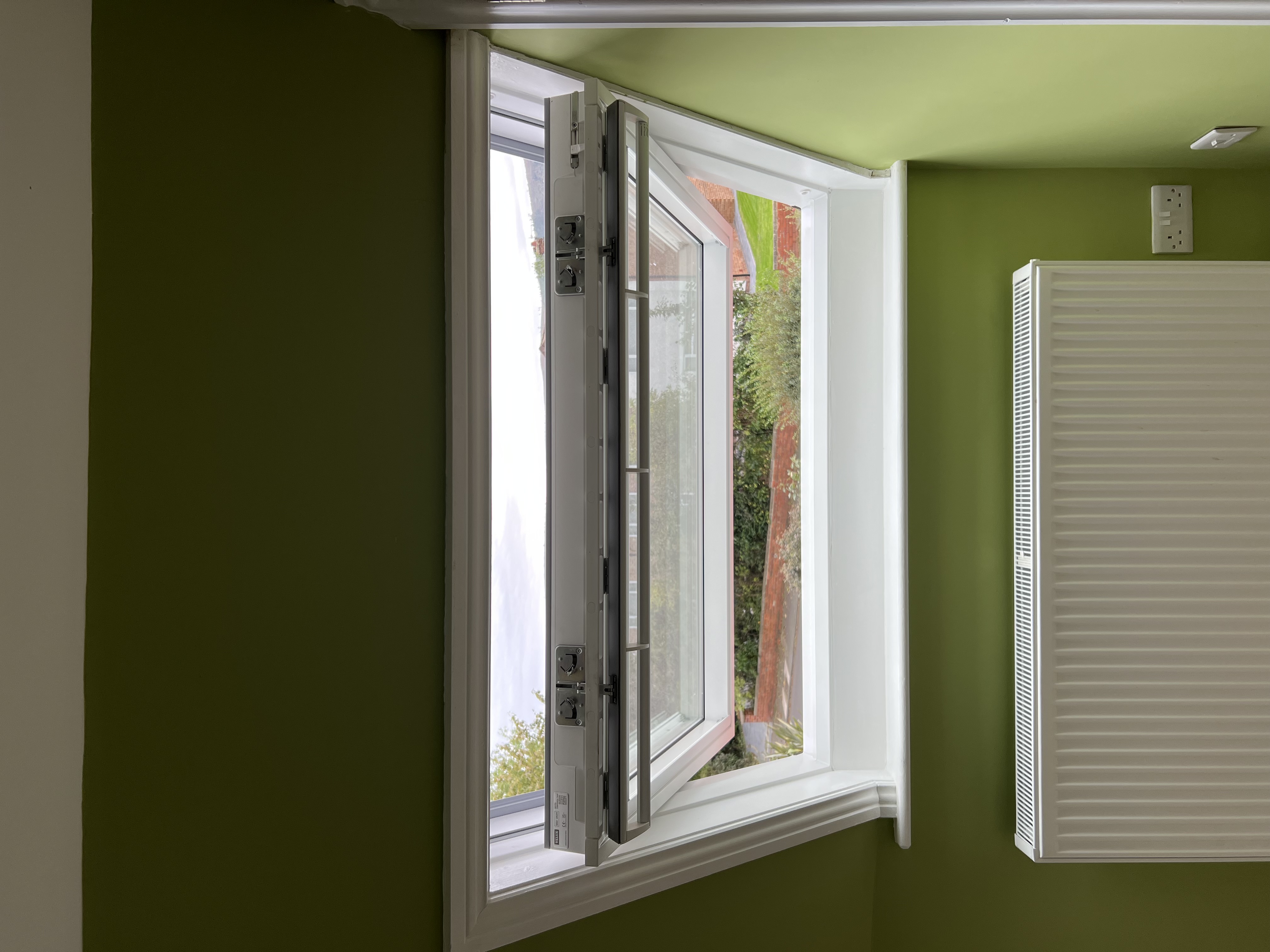 Example VELUX replacement work by Skylight Fitters