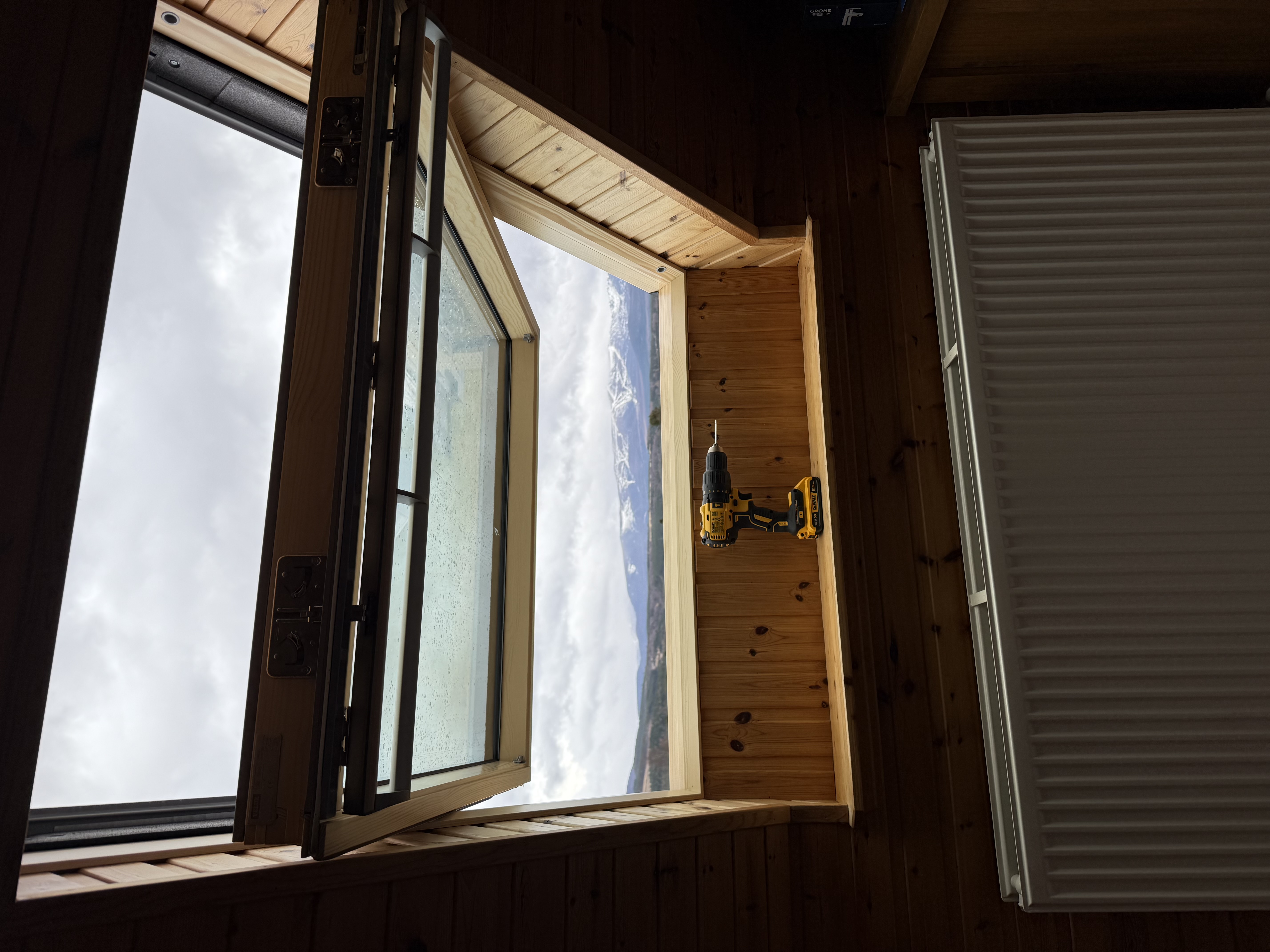 Example VELUX replacement work by Skylight Fitters