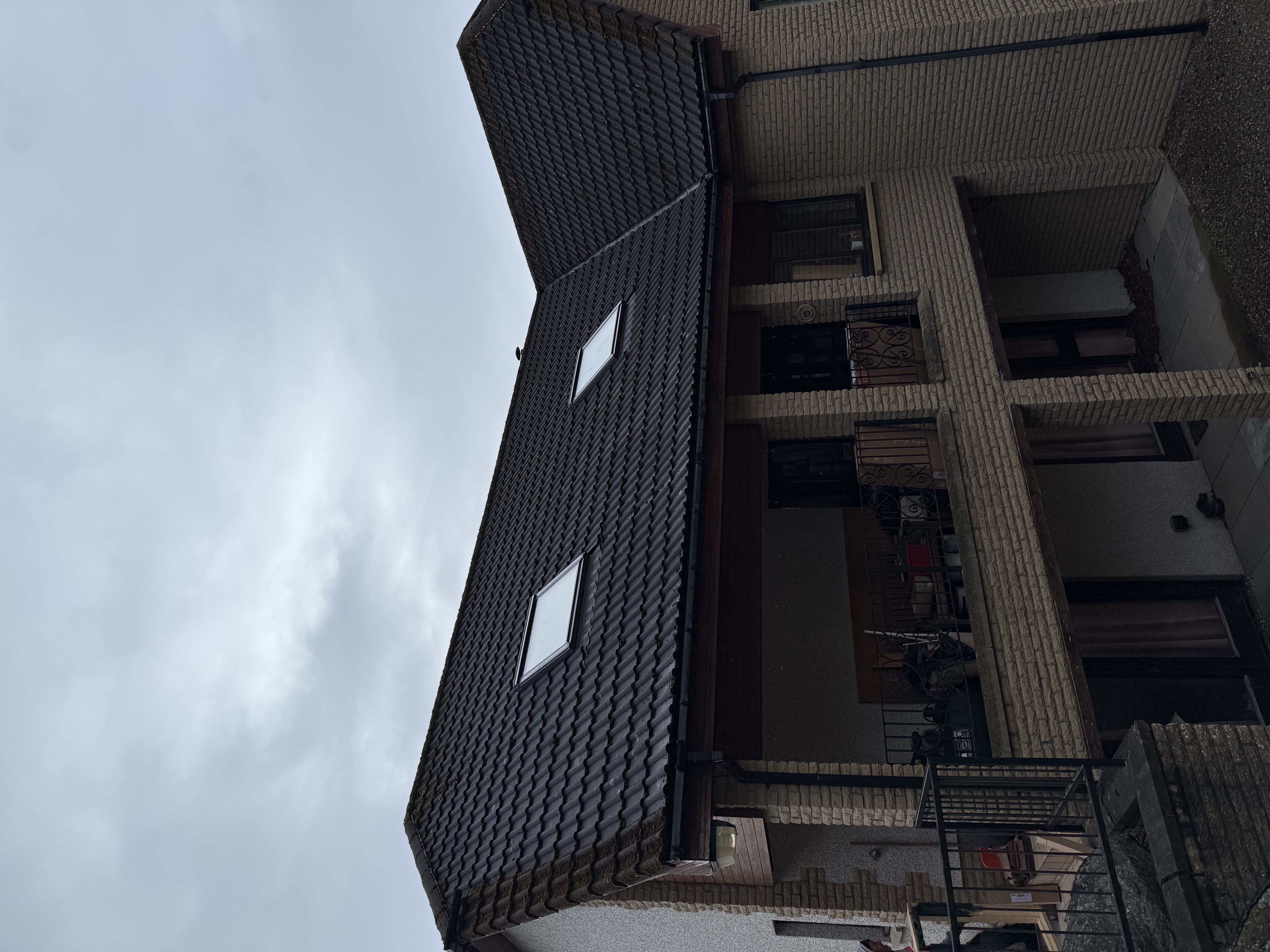Example VELUX replacement work by Skylight Fitters