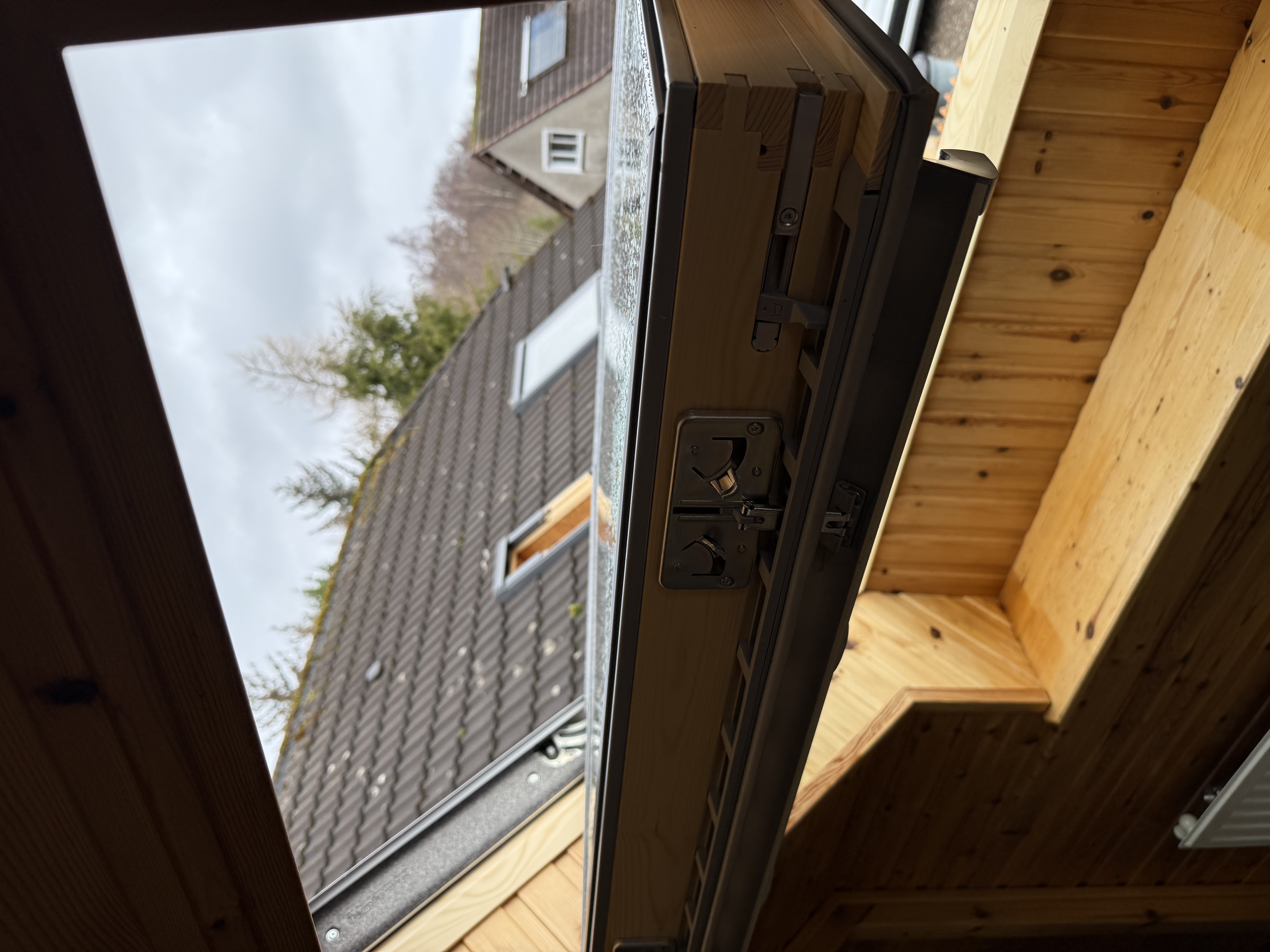 Example VELUX replacement work by Skylight Fitters