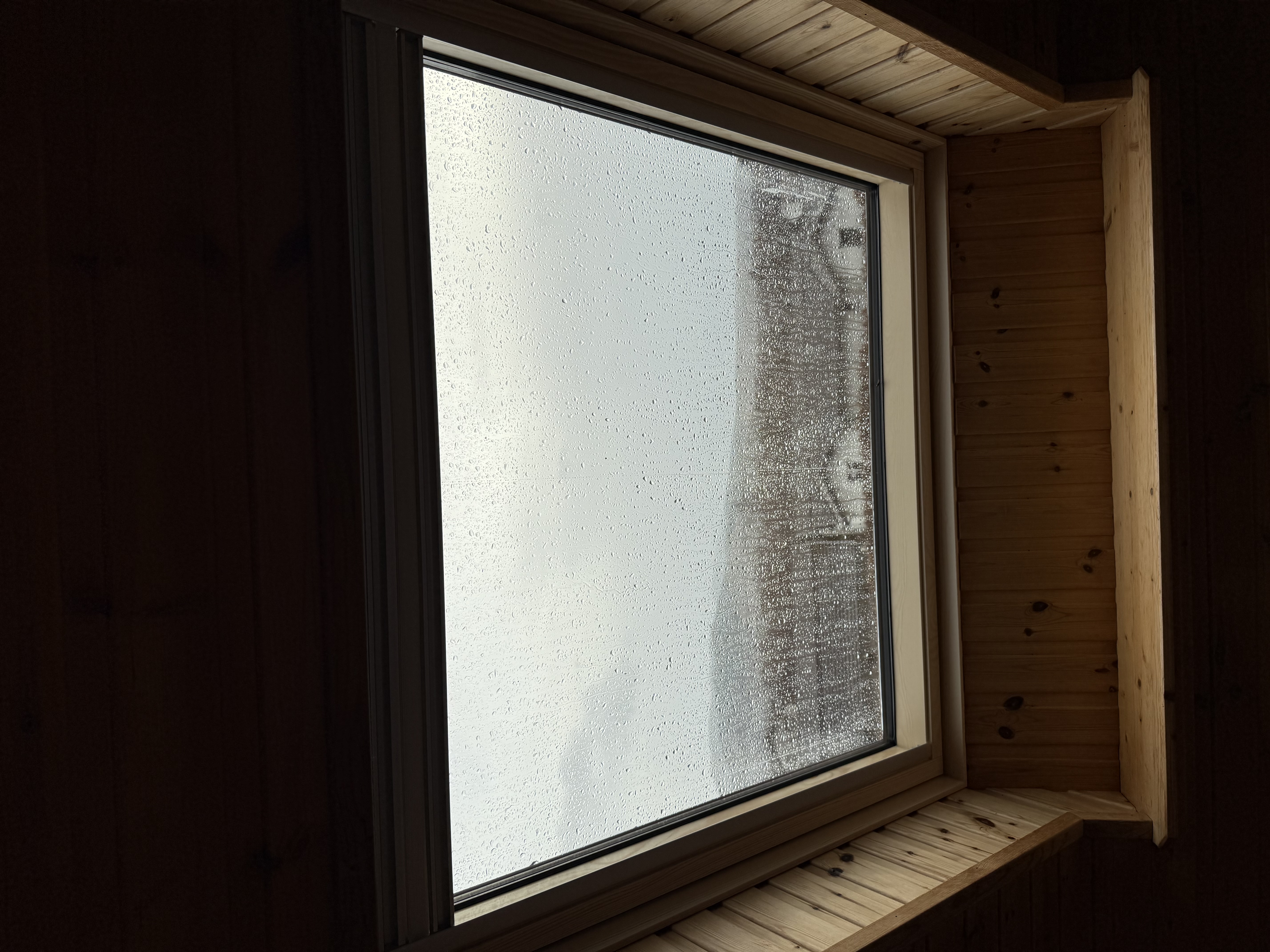 Installation example of a VELUX replacement