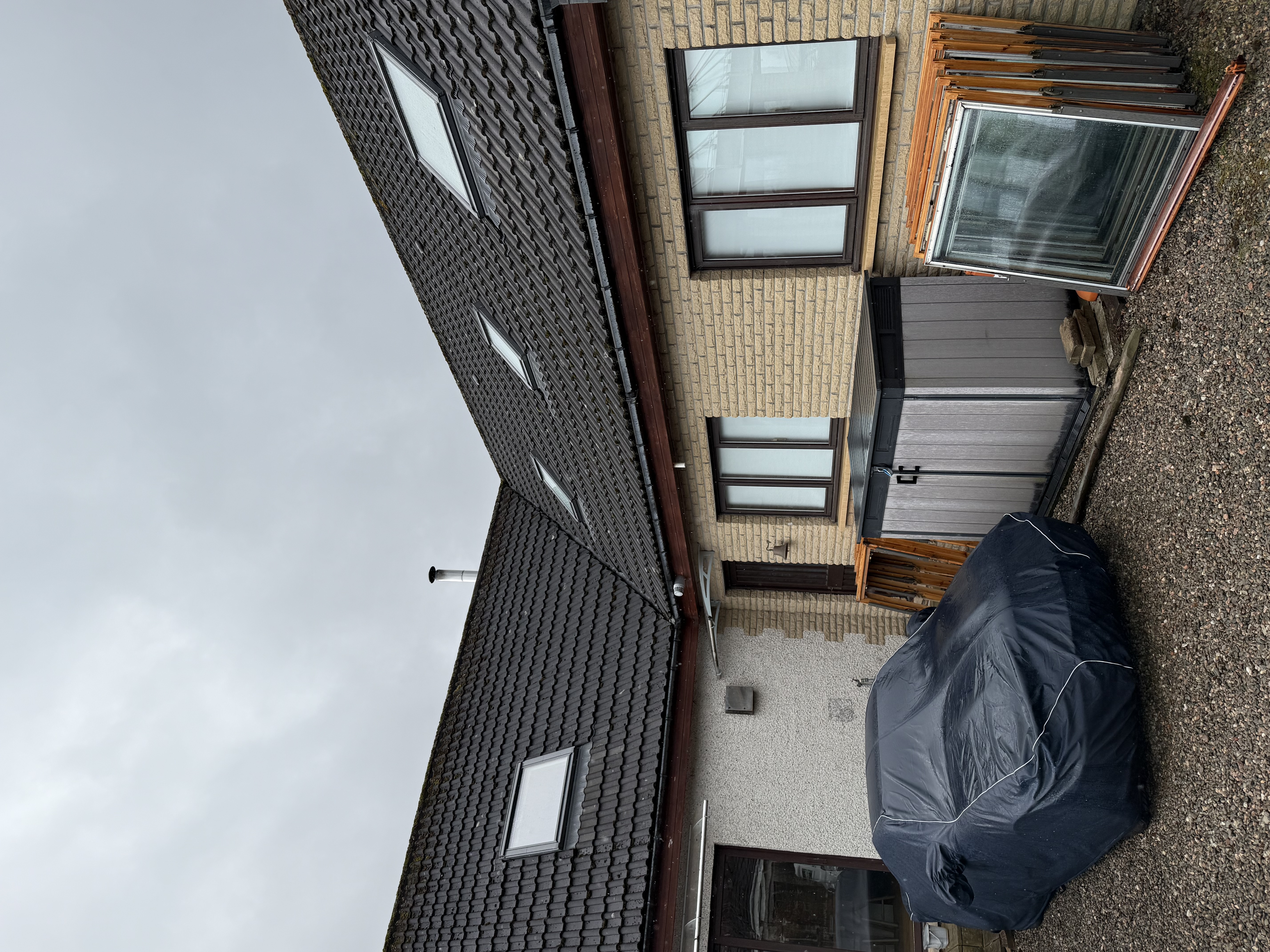 Example VELUX replacement work by Skylight Fitters