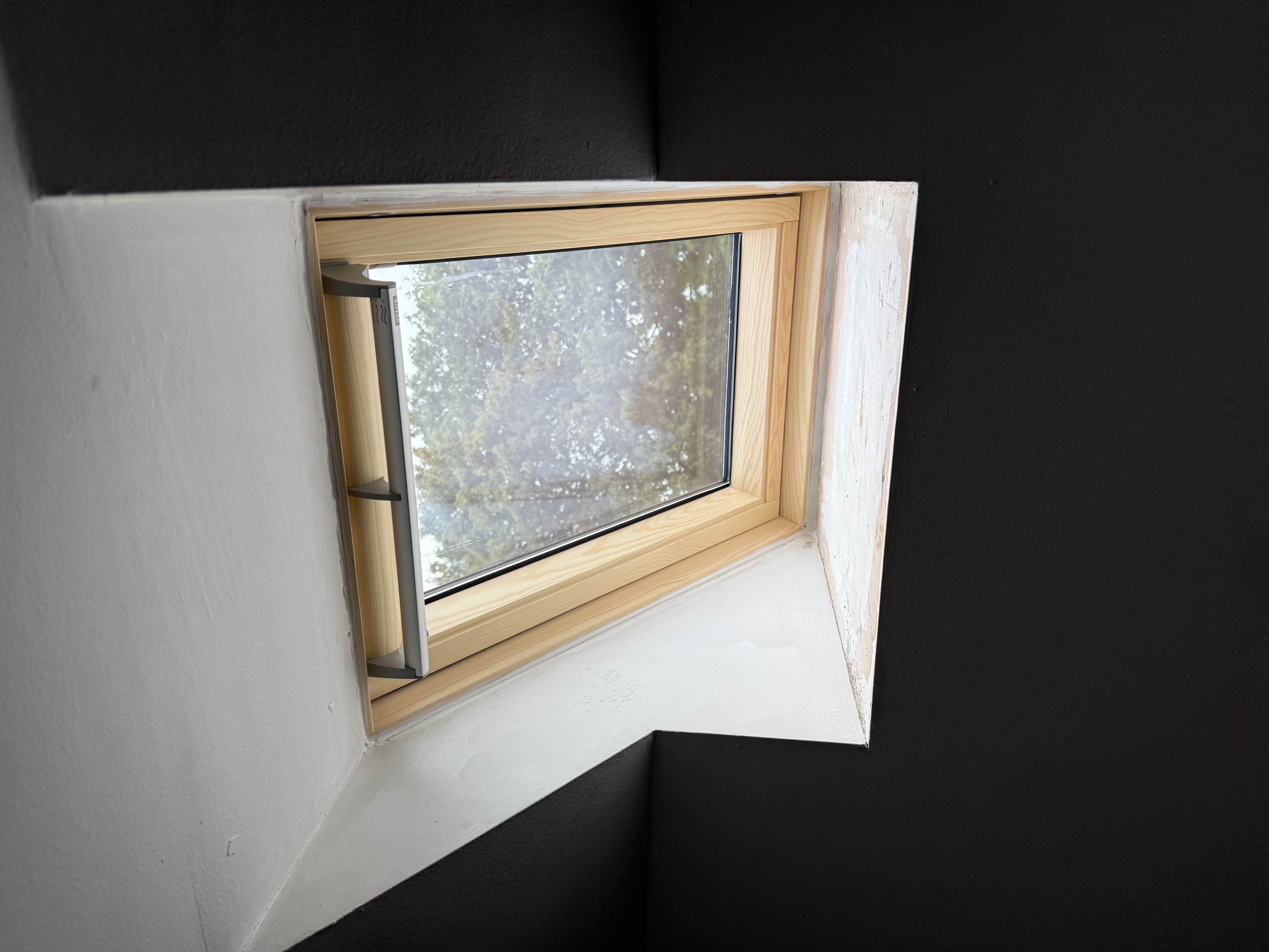 Example VELUX replacement work by Skylight Fitters