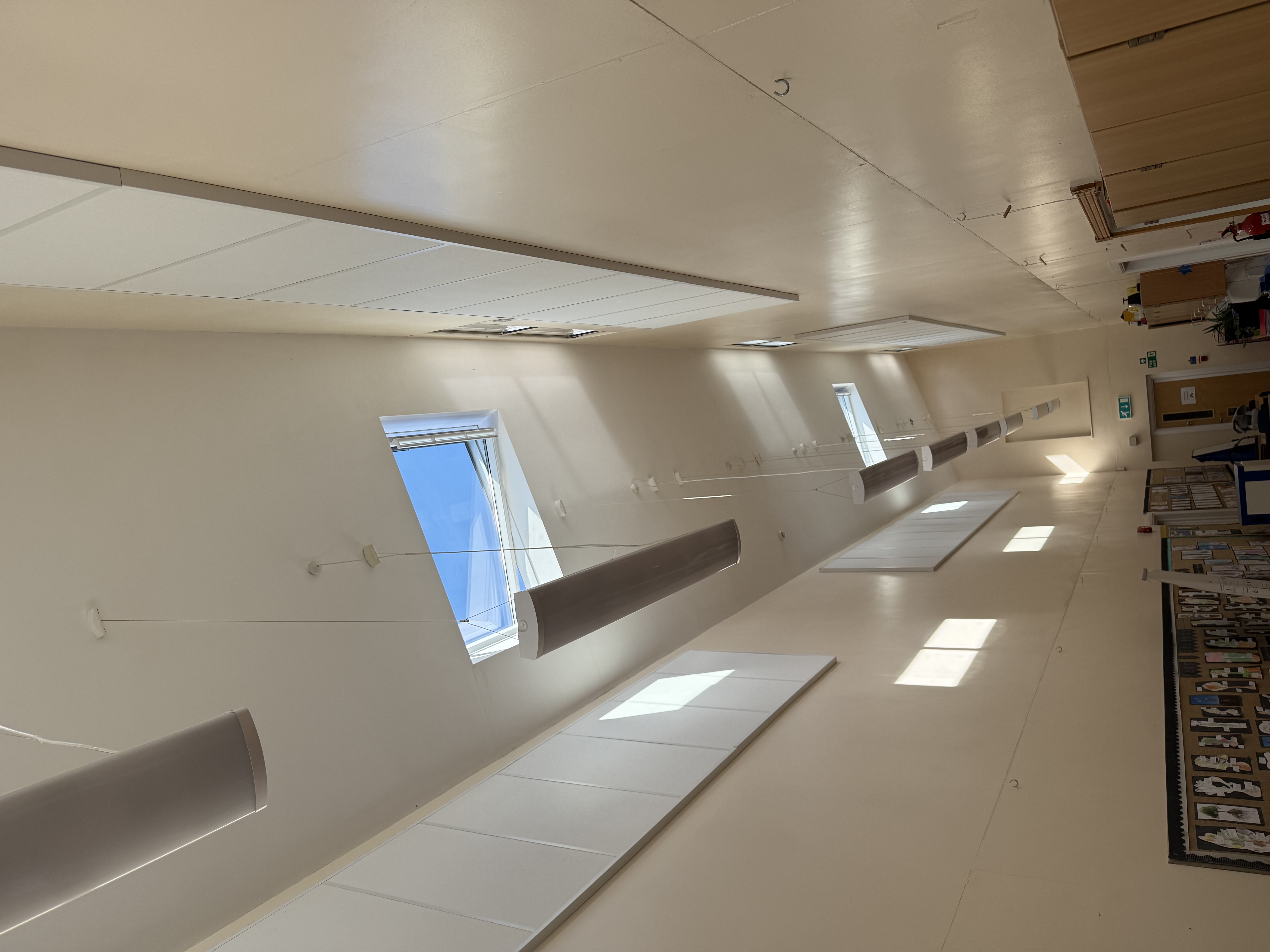 Example VELUX replacement work by Skylight Fitters