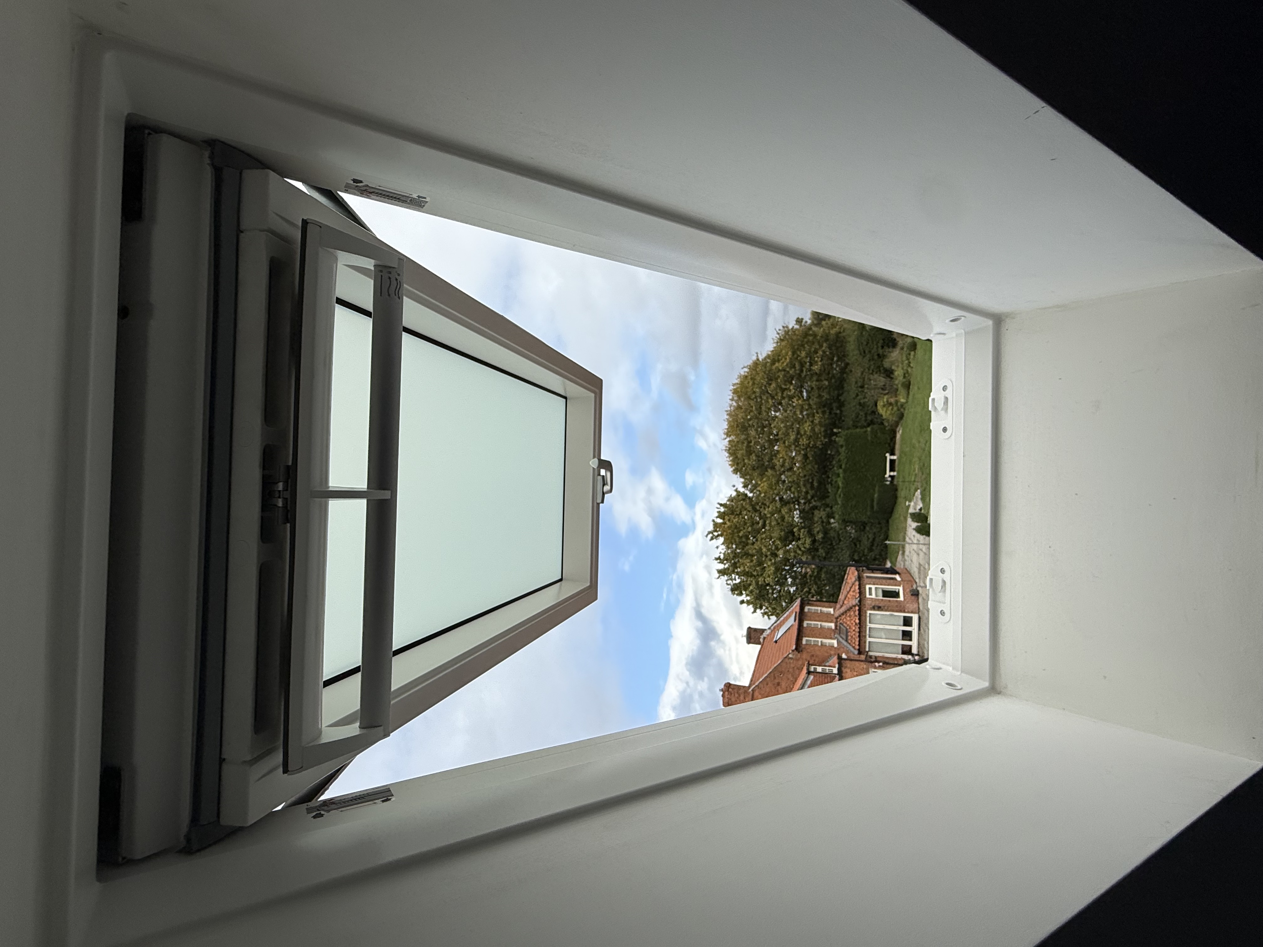 Example VELUX replacement work by Skylight Fitters