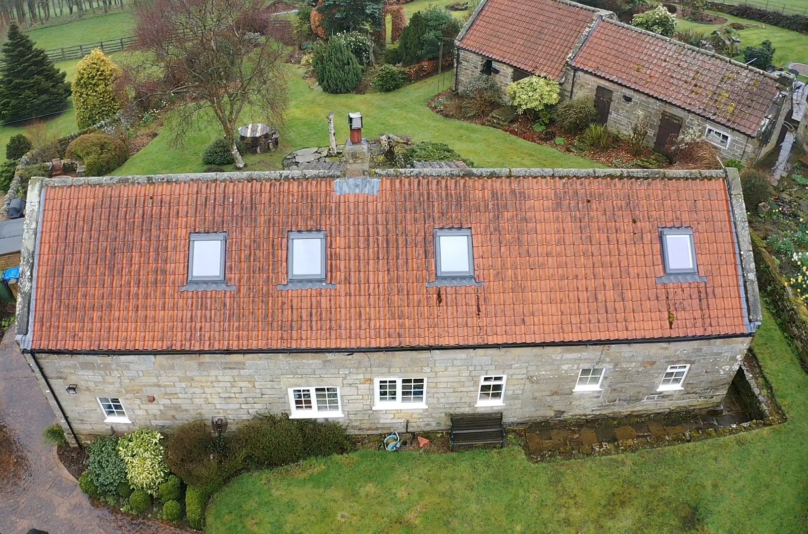 Example VELUX replacement work by Skylight Fitters