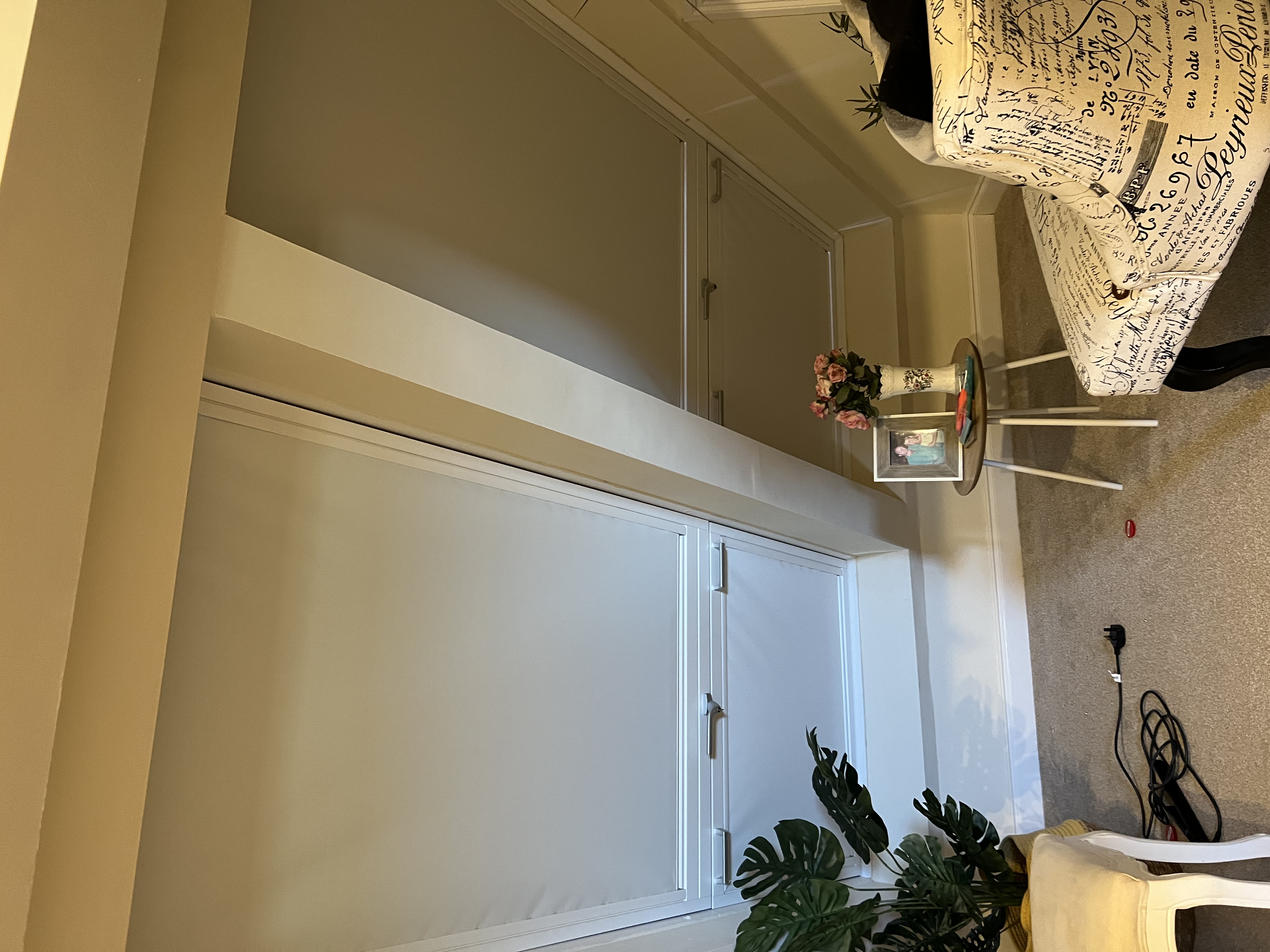 Real installation photo of a VELUX replacement