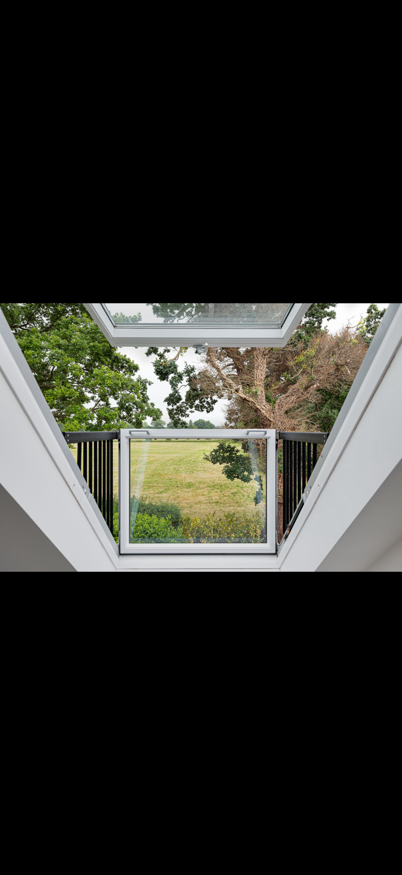 Example VELUX replacement work by Skylight Fitters