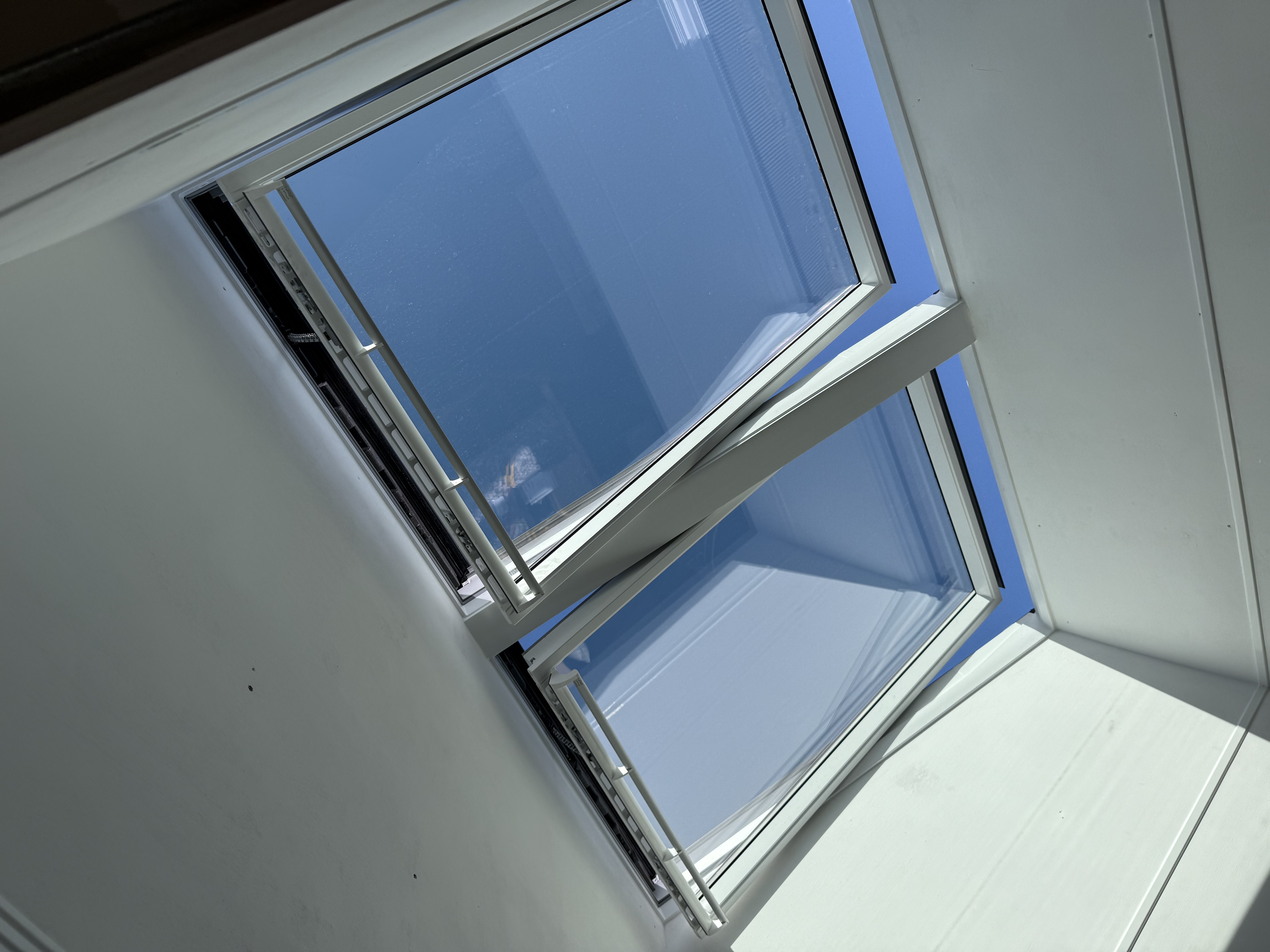 Example VELUX replacement work by Skylight Fitters
