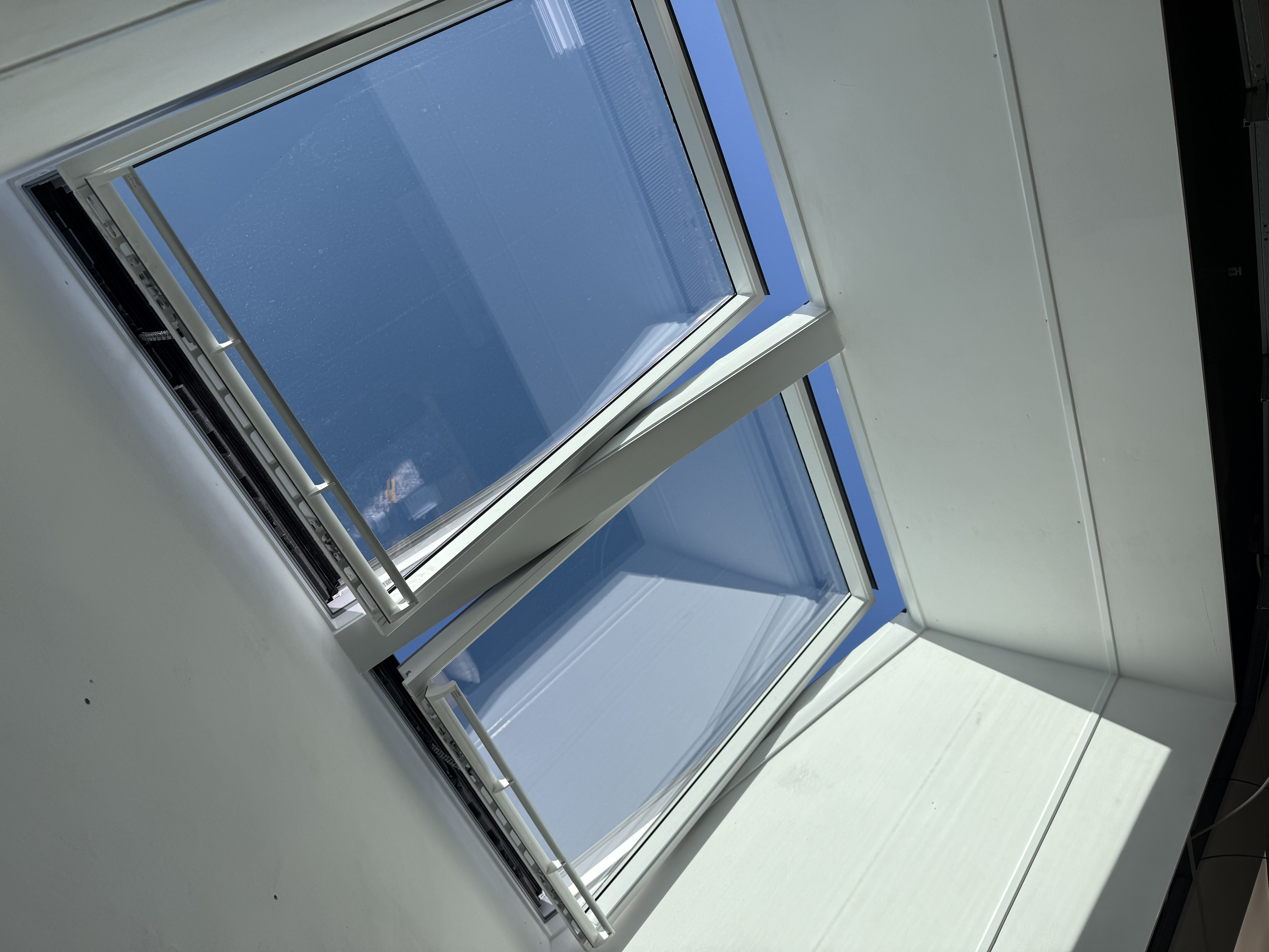 Example VELUX replacement work by Skylight Fitters