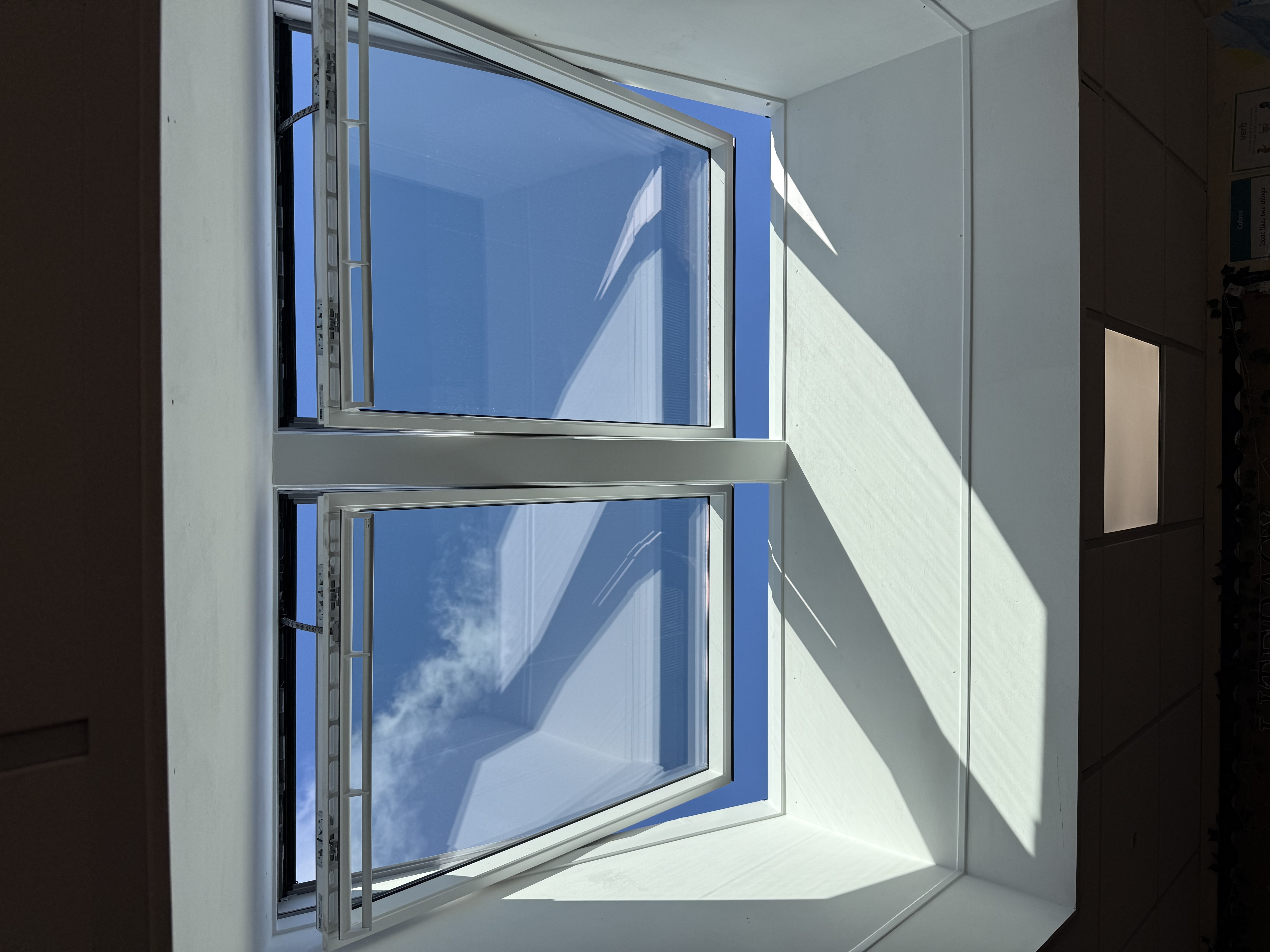 Example VELUX replacement work by Skylight Fitters