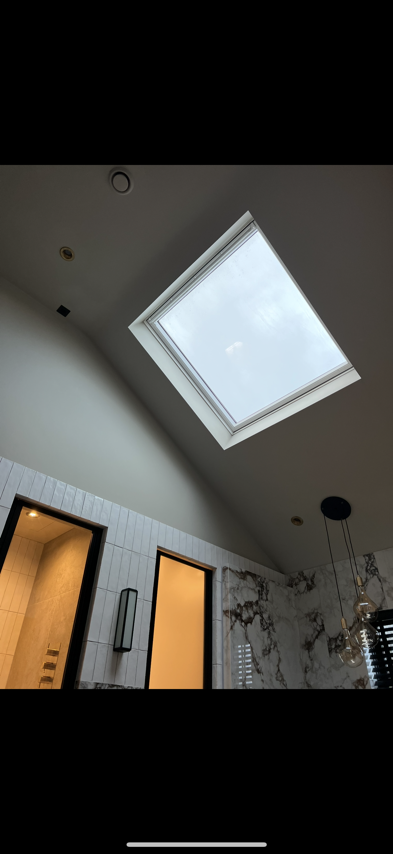 Example VELUX replacement work by Skylight Fitters