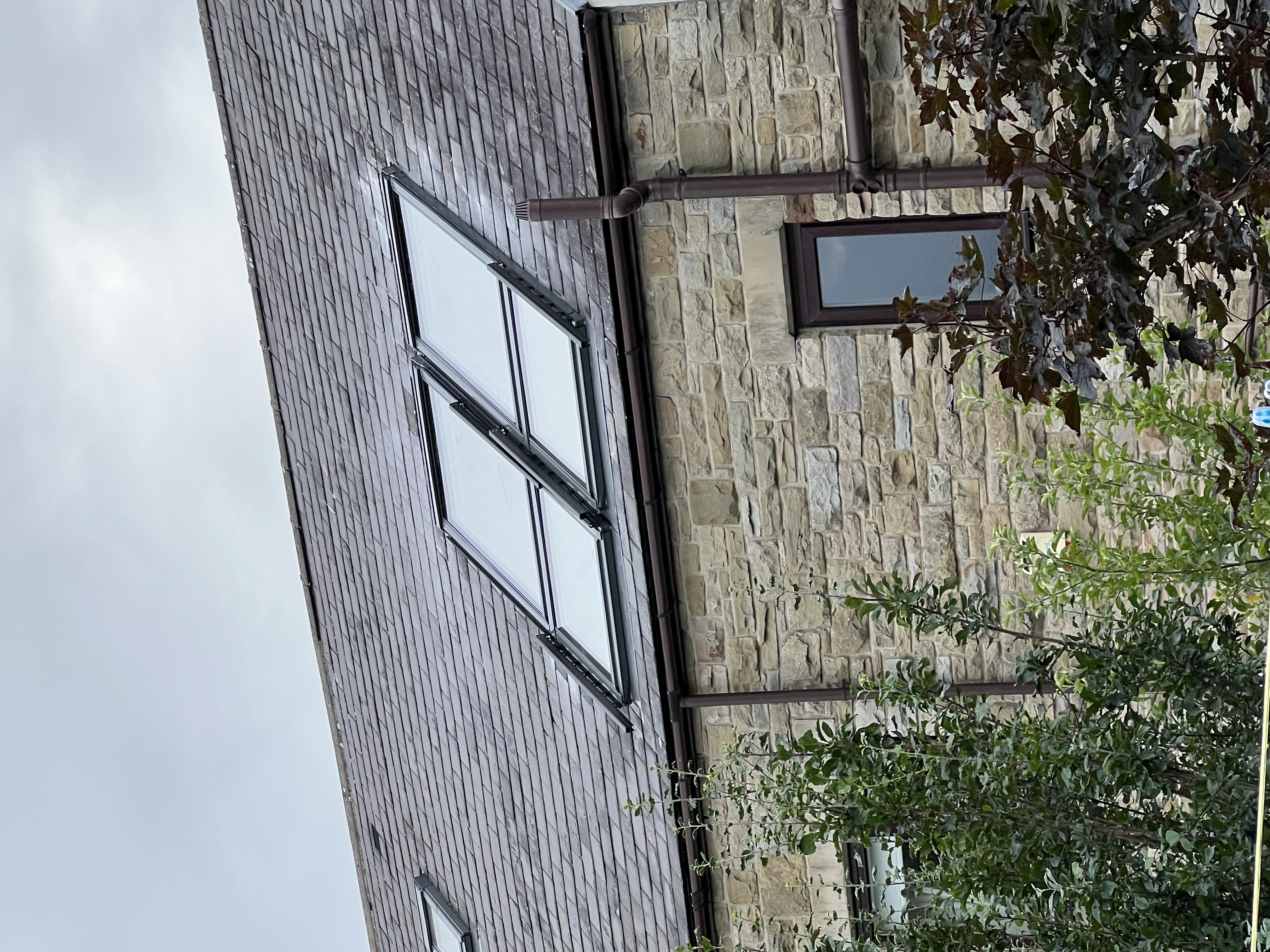 Genuine example of a VELUX replacement completed by Skylight Fitters