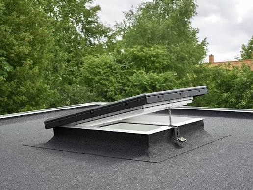 Example VELUX replacement work by Skylight Fitters