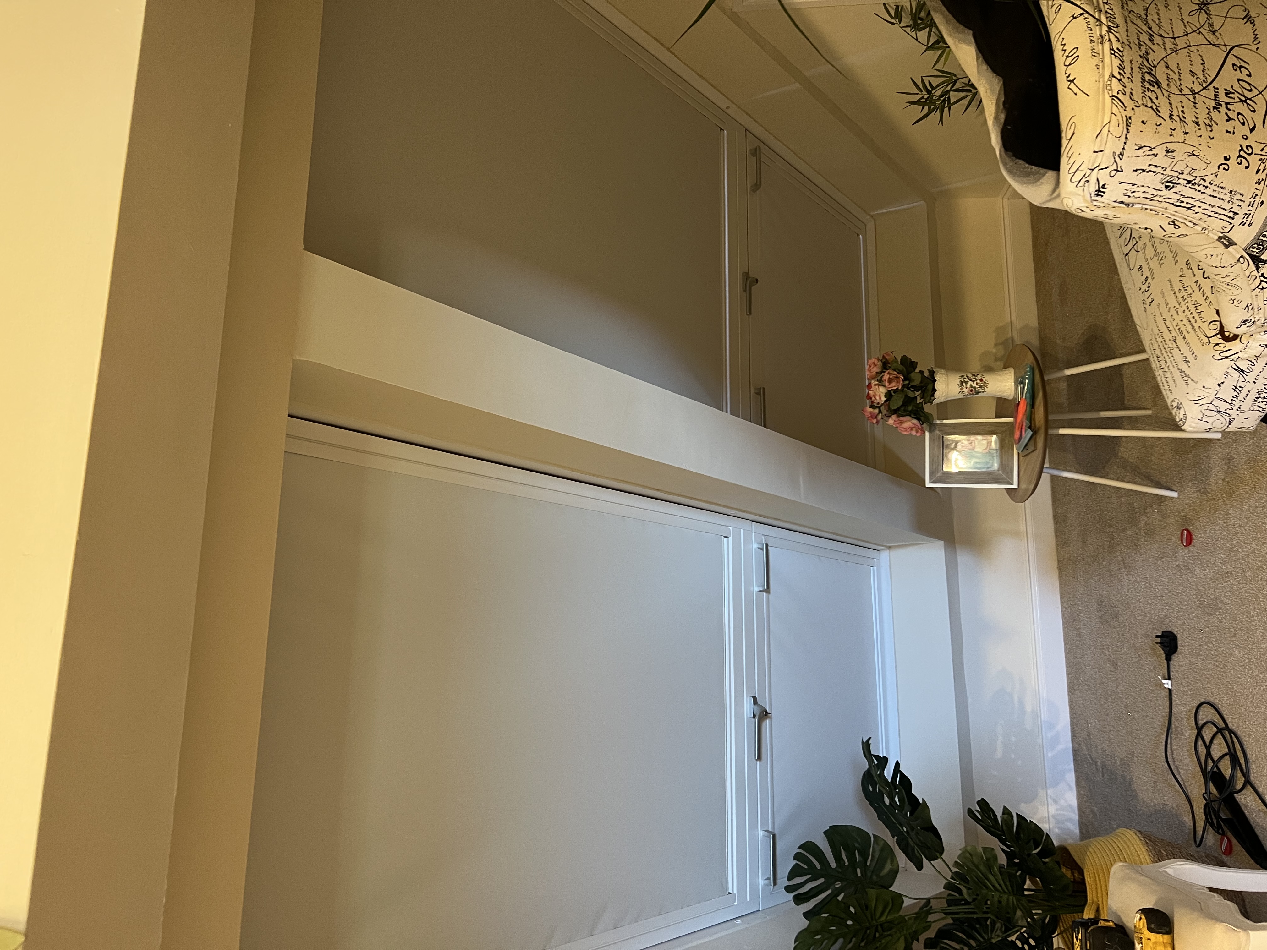Real installation photo of a VELUX replacement