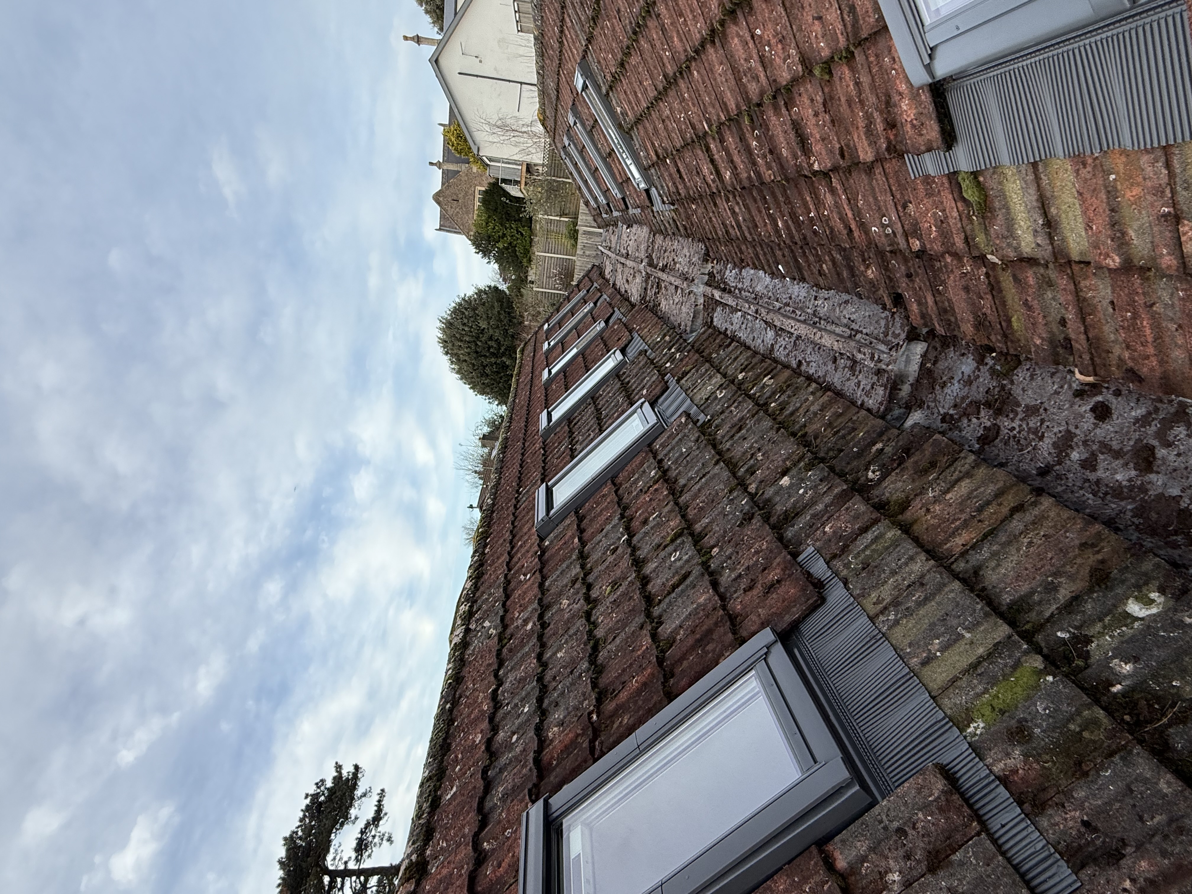 Example VELUX replacement work by Skylight Fitters