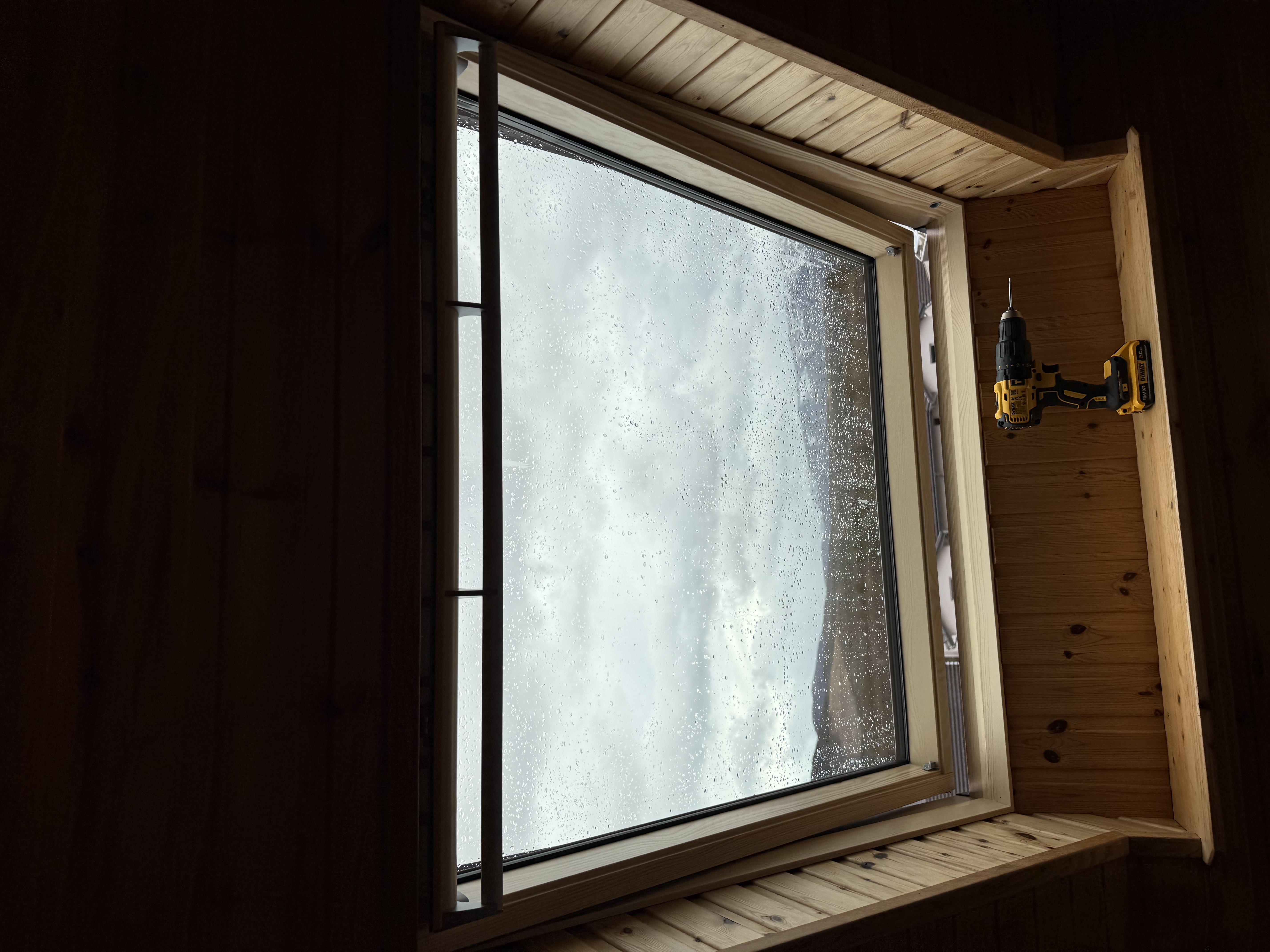 Example VELUX replacement work by Skylight Fitters