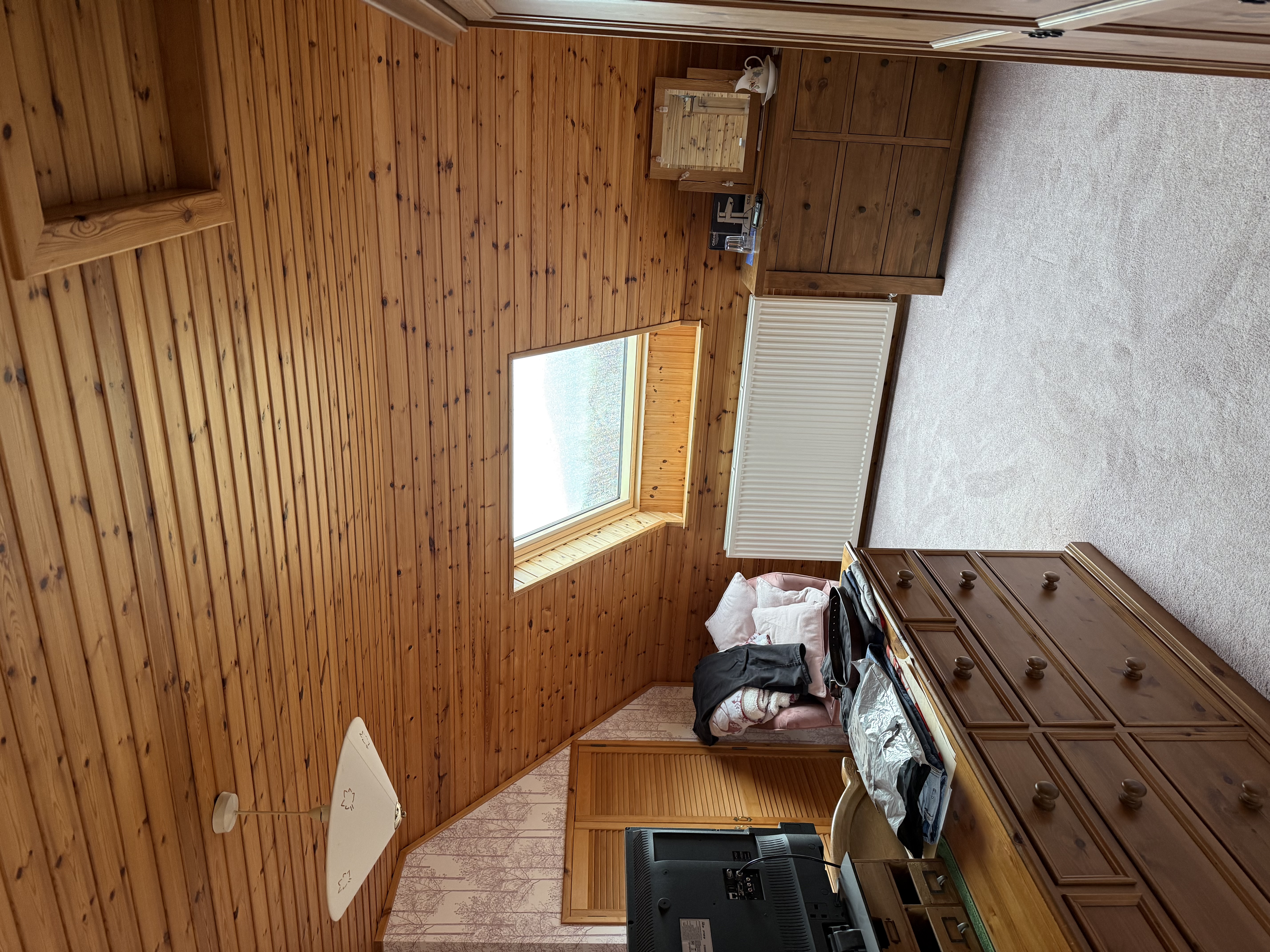 Installation example of a VELUX replacement