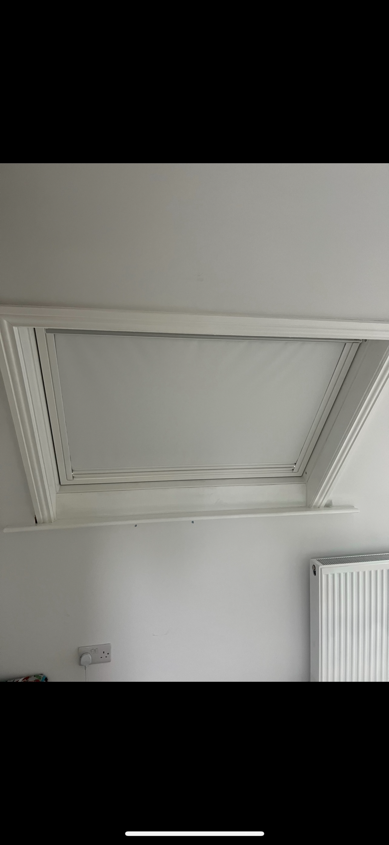 Installation example of a VELUX replacement