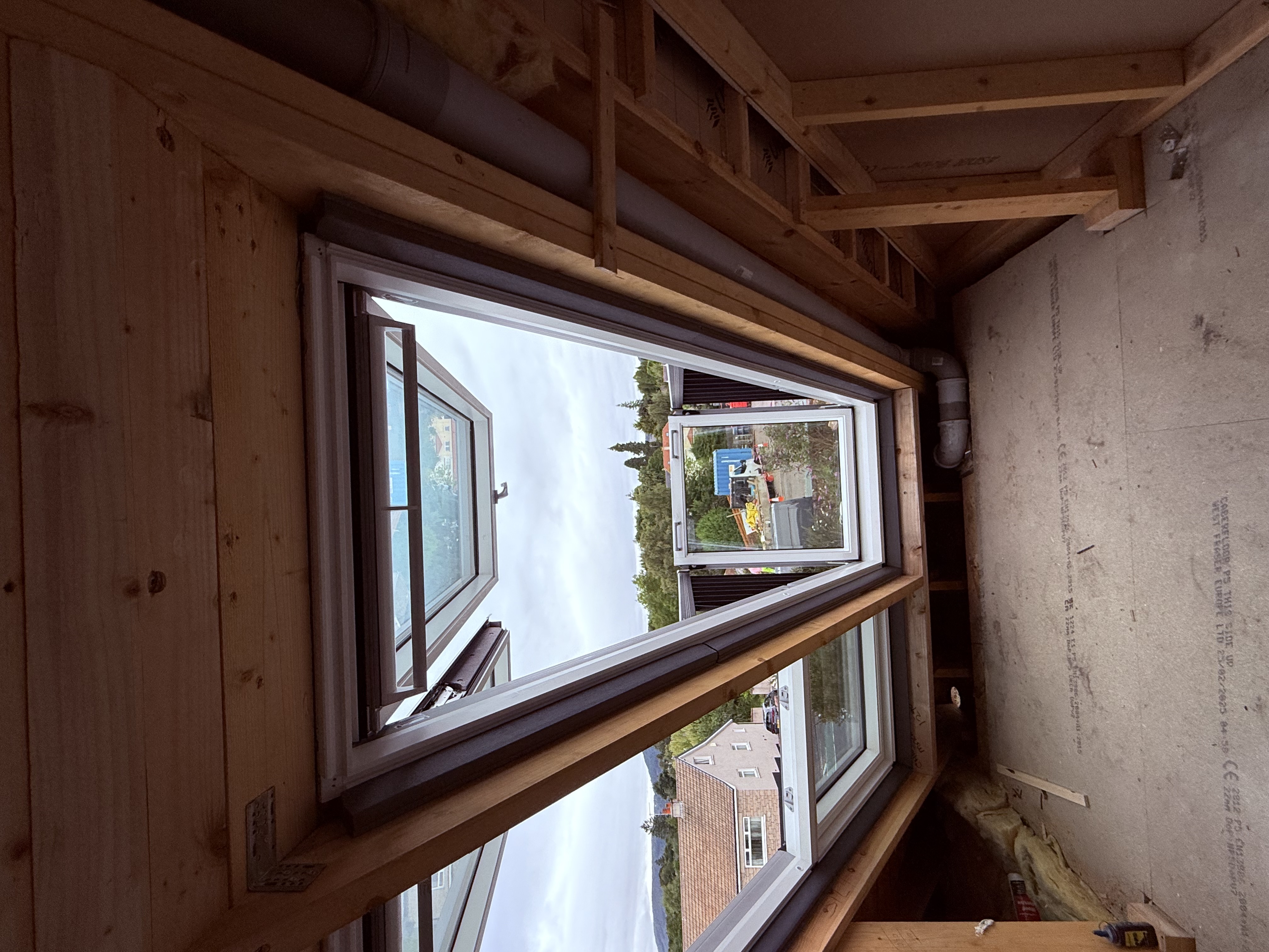 Example VELUX replacement work by Skylight Fitters