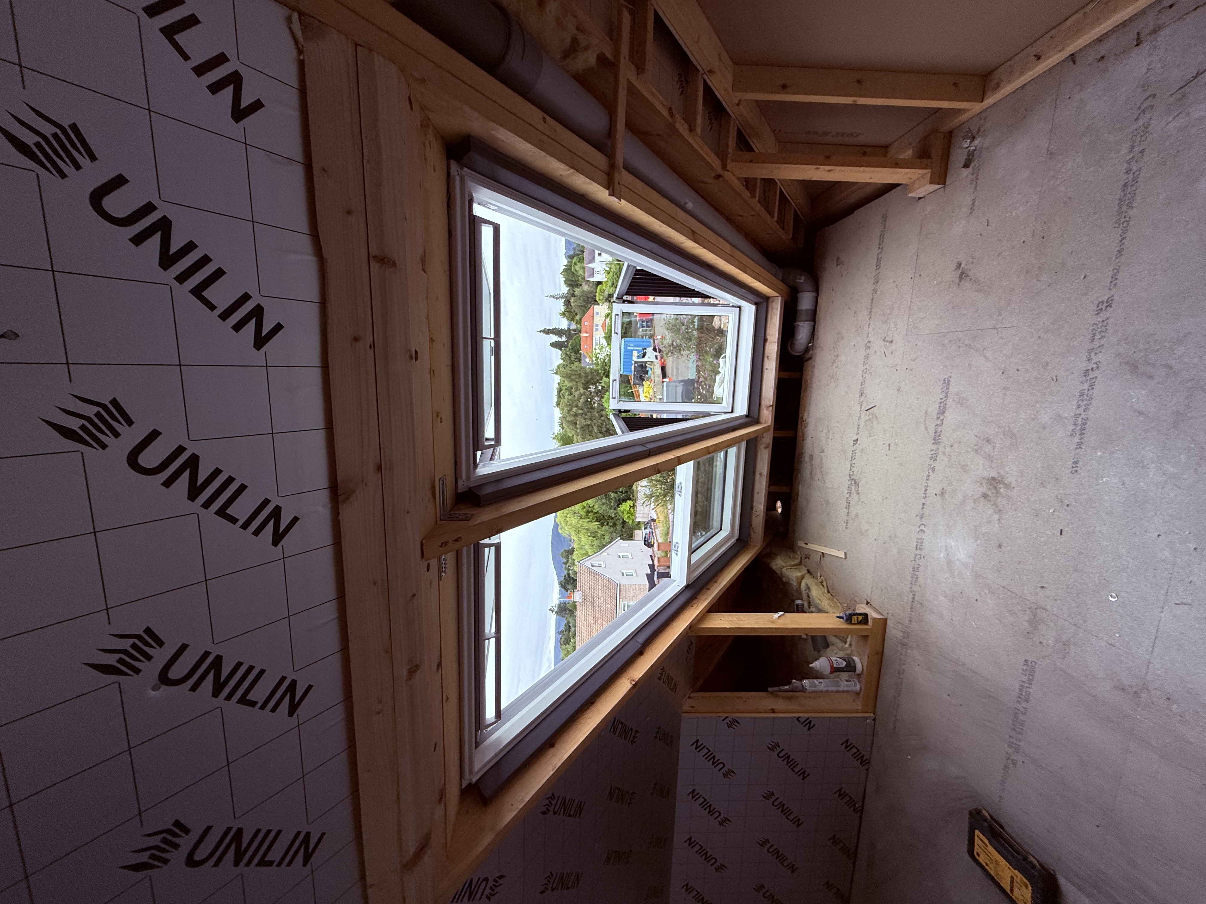 Example VELUX replacement work by Skylight Fitters