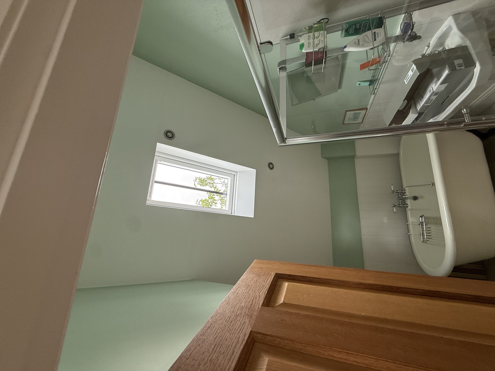 Solar-powered VELUX conservation window installed in North Yorkshire